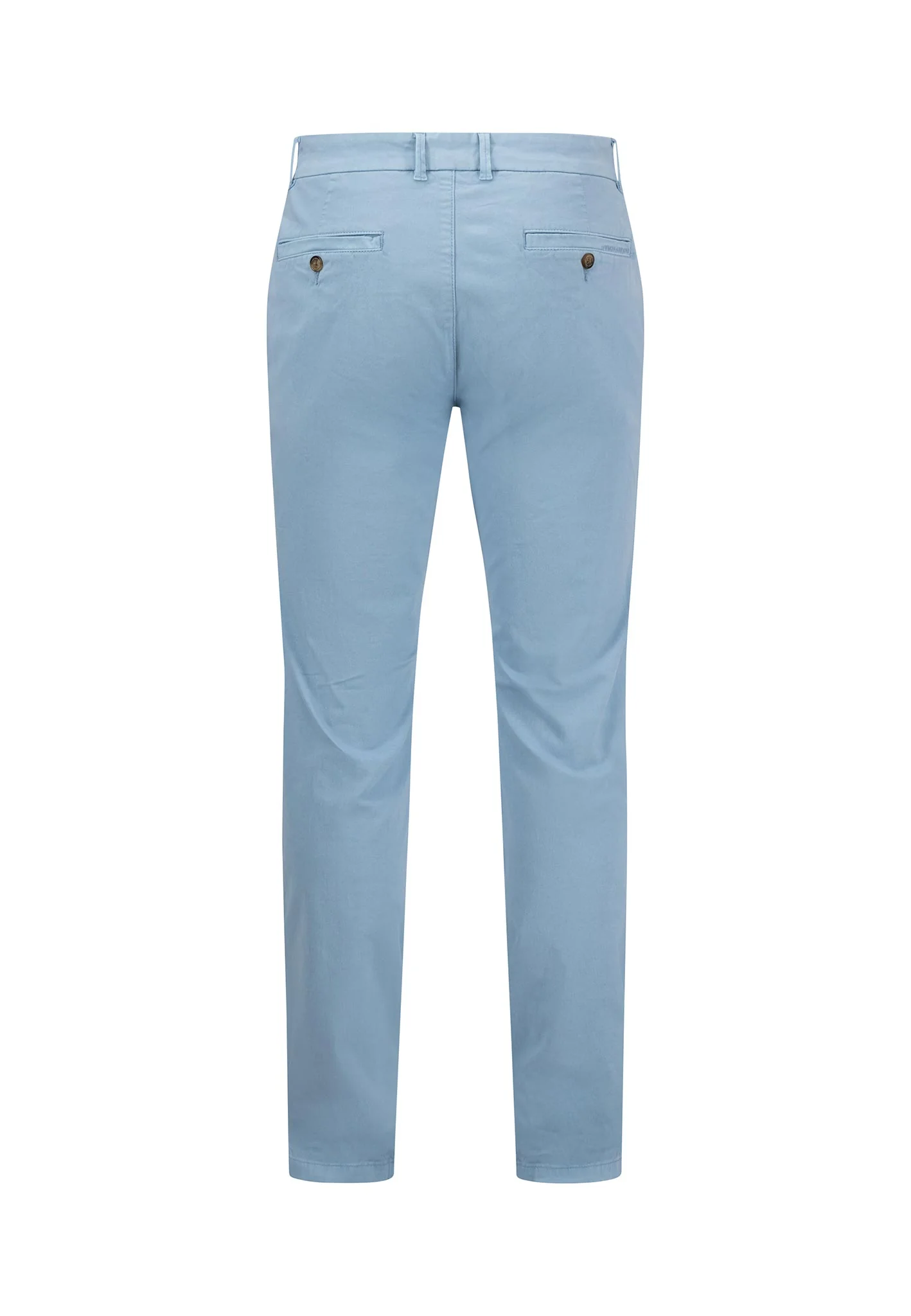 Chino aus Baumwoll-Stretch mit Straight Leg - Image 10