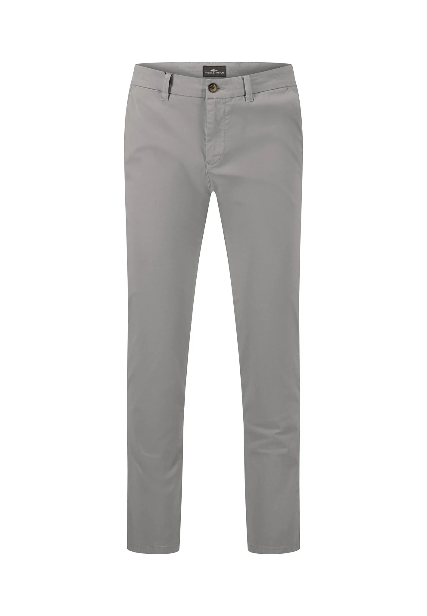 Chino aus Baumwoll-Stretch mit Straight Leg - Image 3