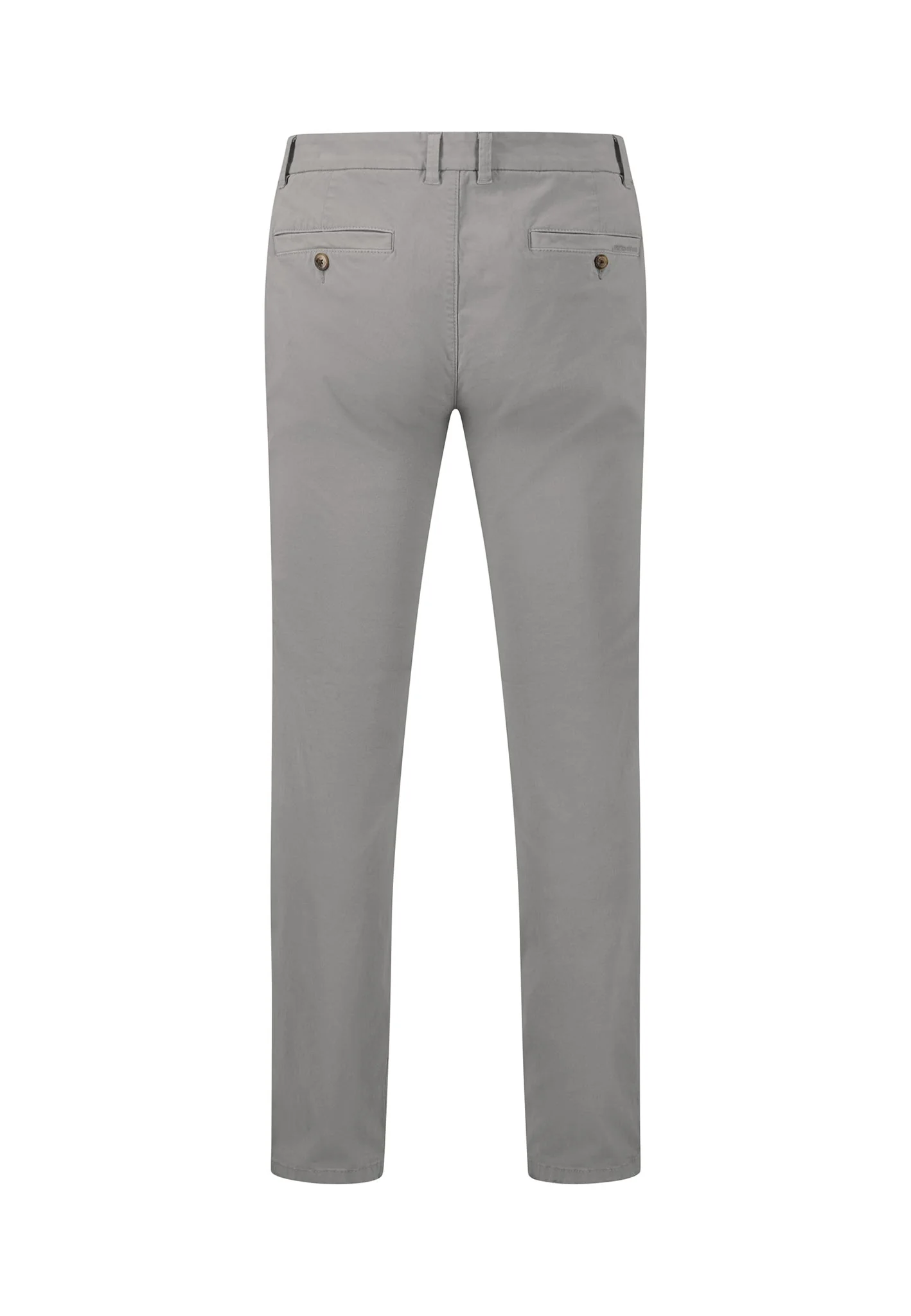 Chino aus Baumwoll-Stretch mit Straight Leg - Image 4