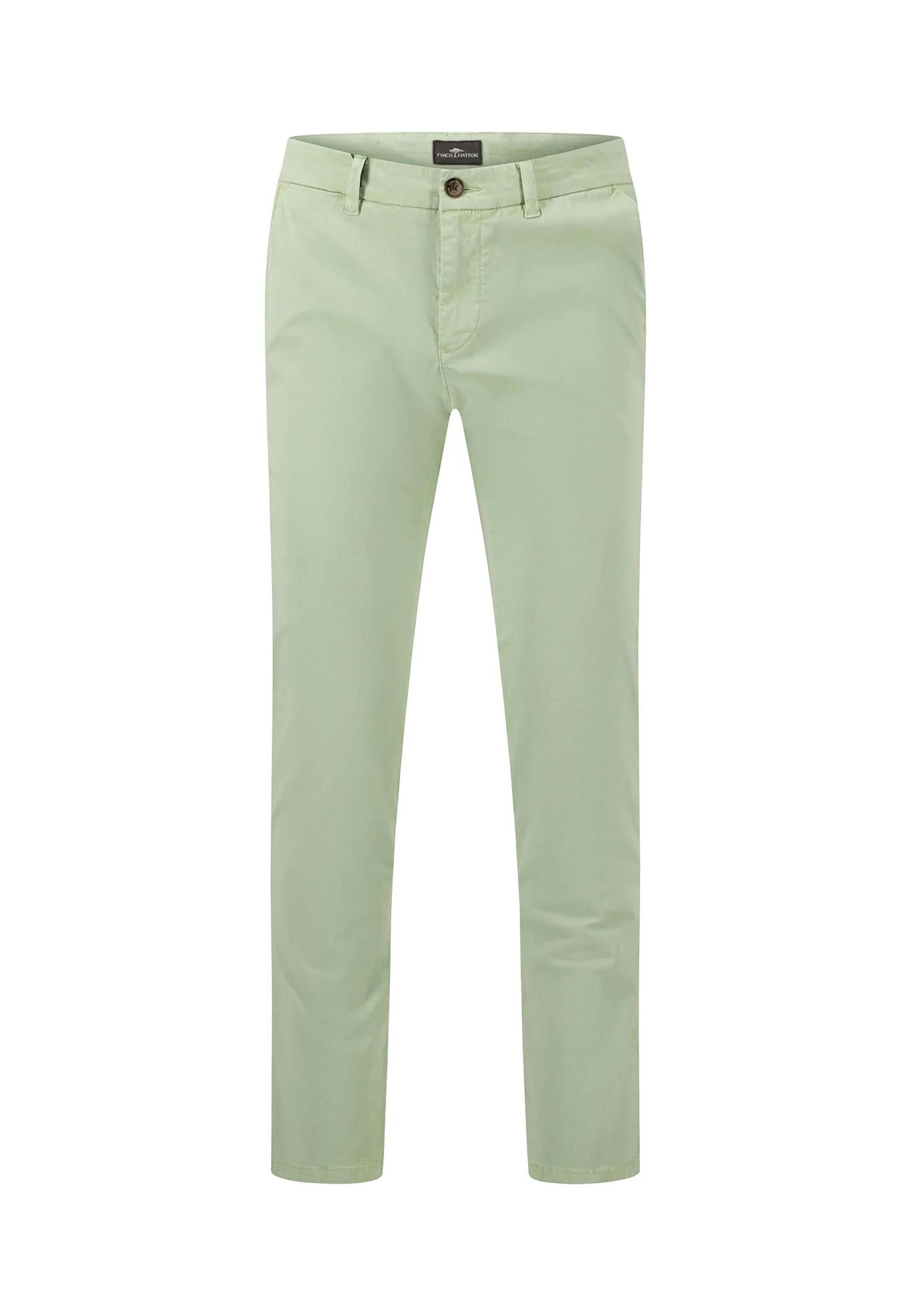 Chino aus Baumwoll-Stretch mit Straight Leg - Image 7