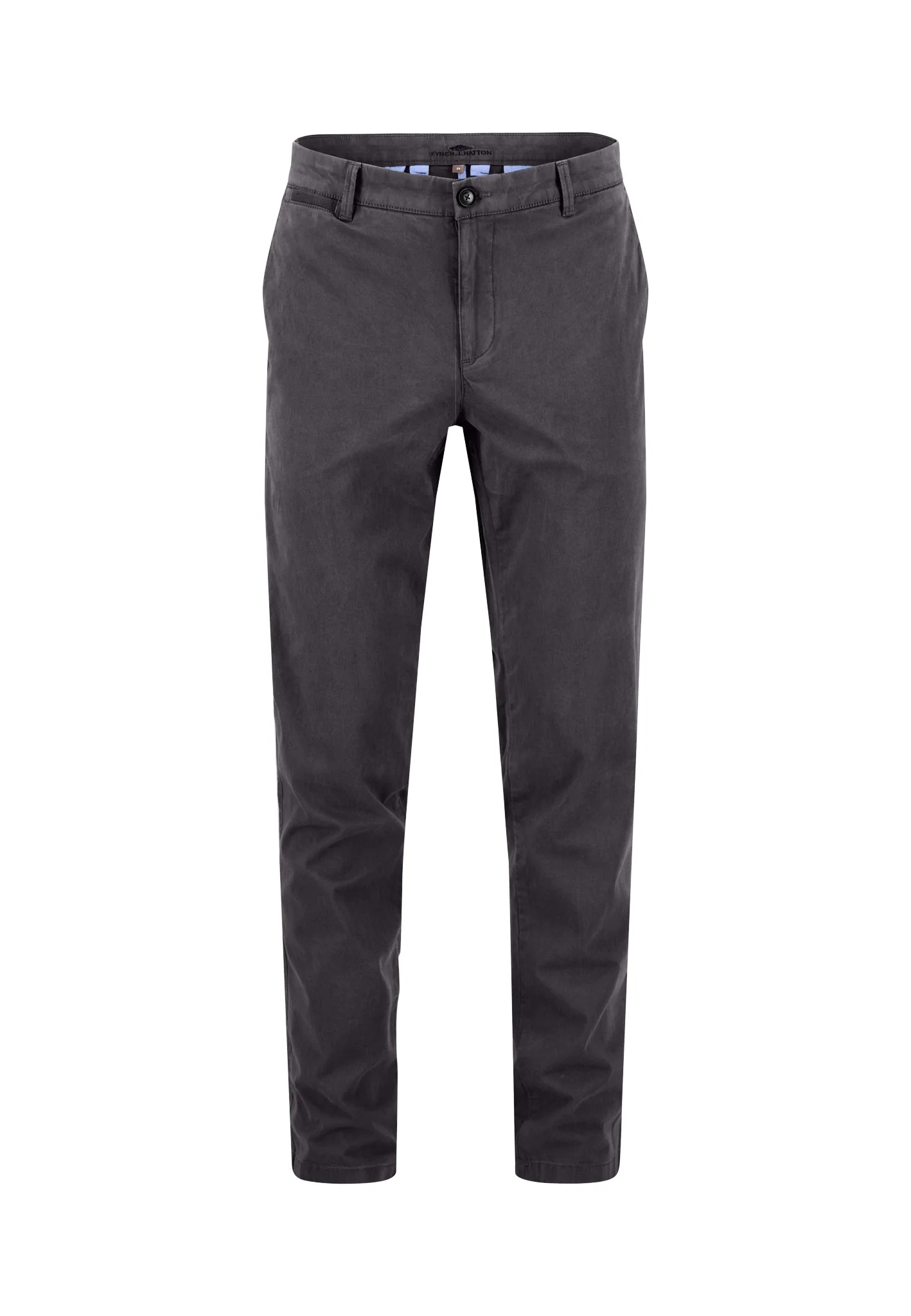 Chino aus Baumwoll-Stretch – Straight Leg - Image 12