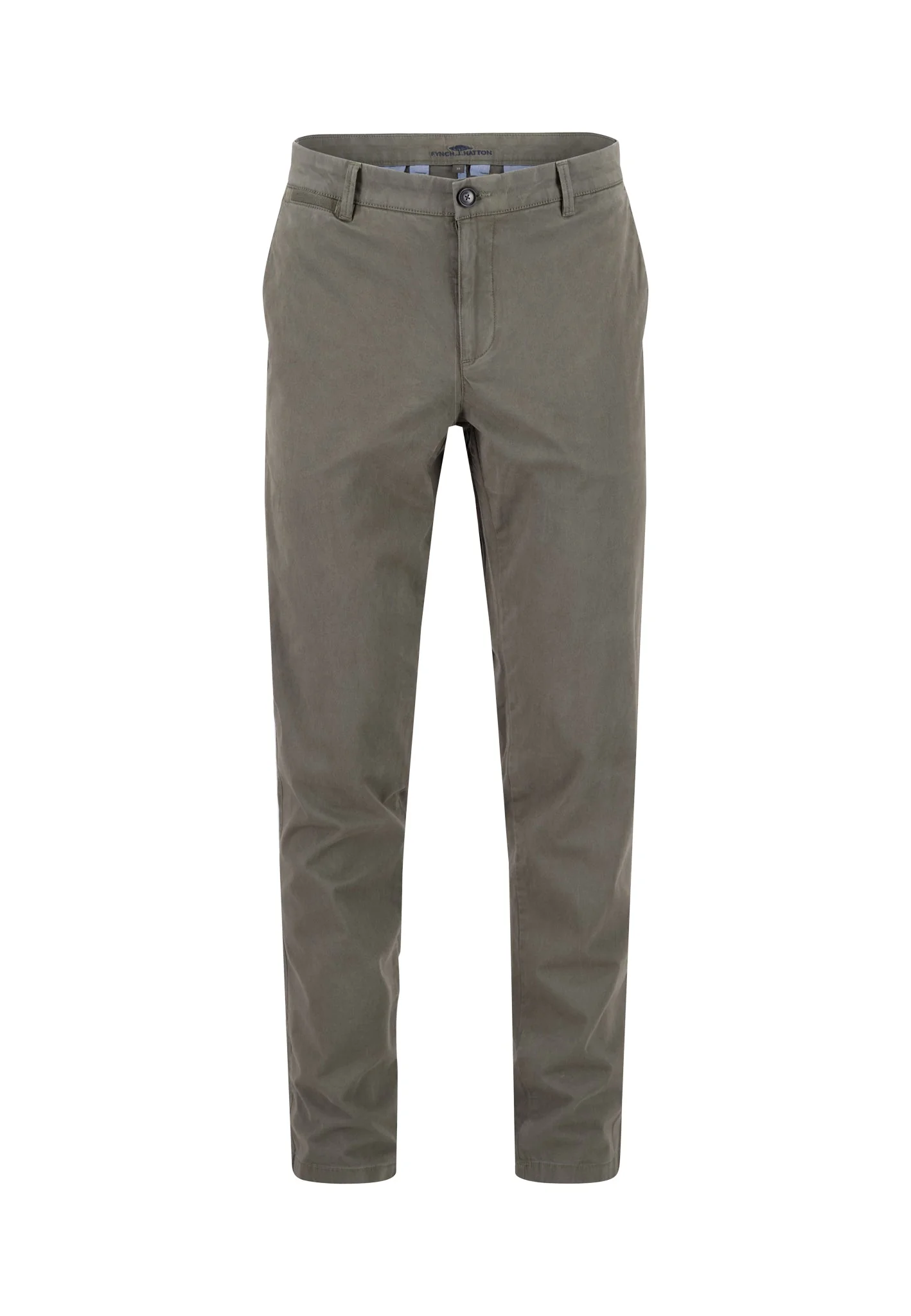 Chino aus Baumwoll-Stretch – Straight Leg - Image 6