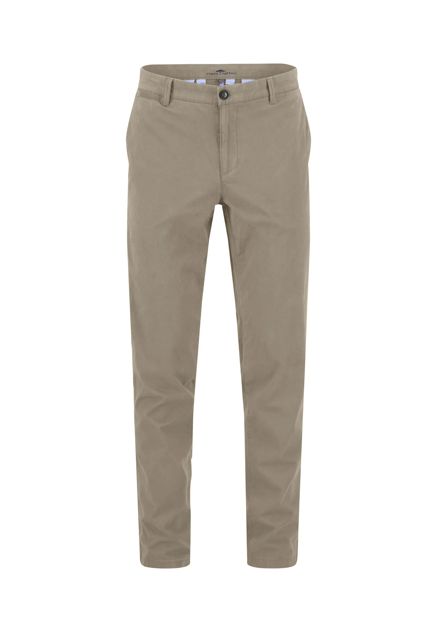 Chino aus Baumwoll-Stretch – Straight Leg - Image 8
