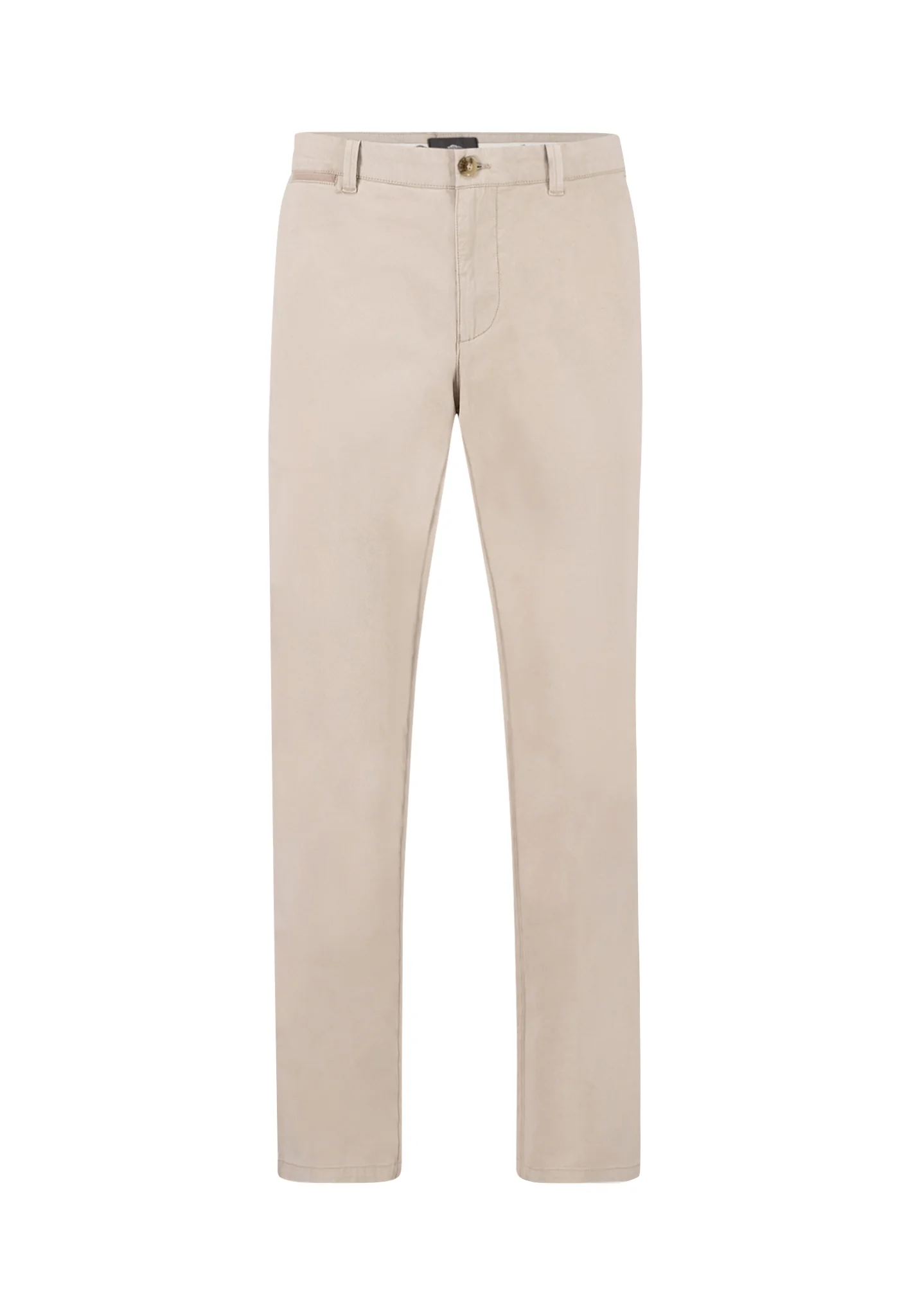 Chino aus Baumwoll-Stretch – Straight Leg - Image 24