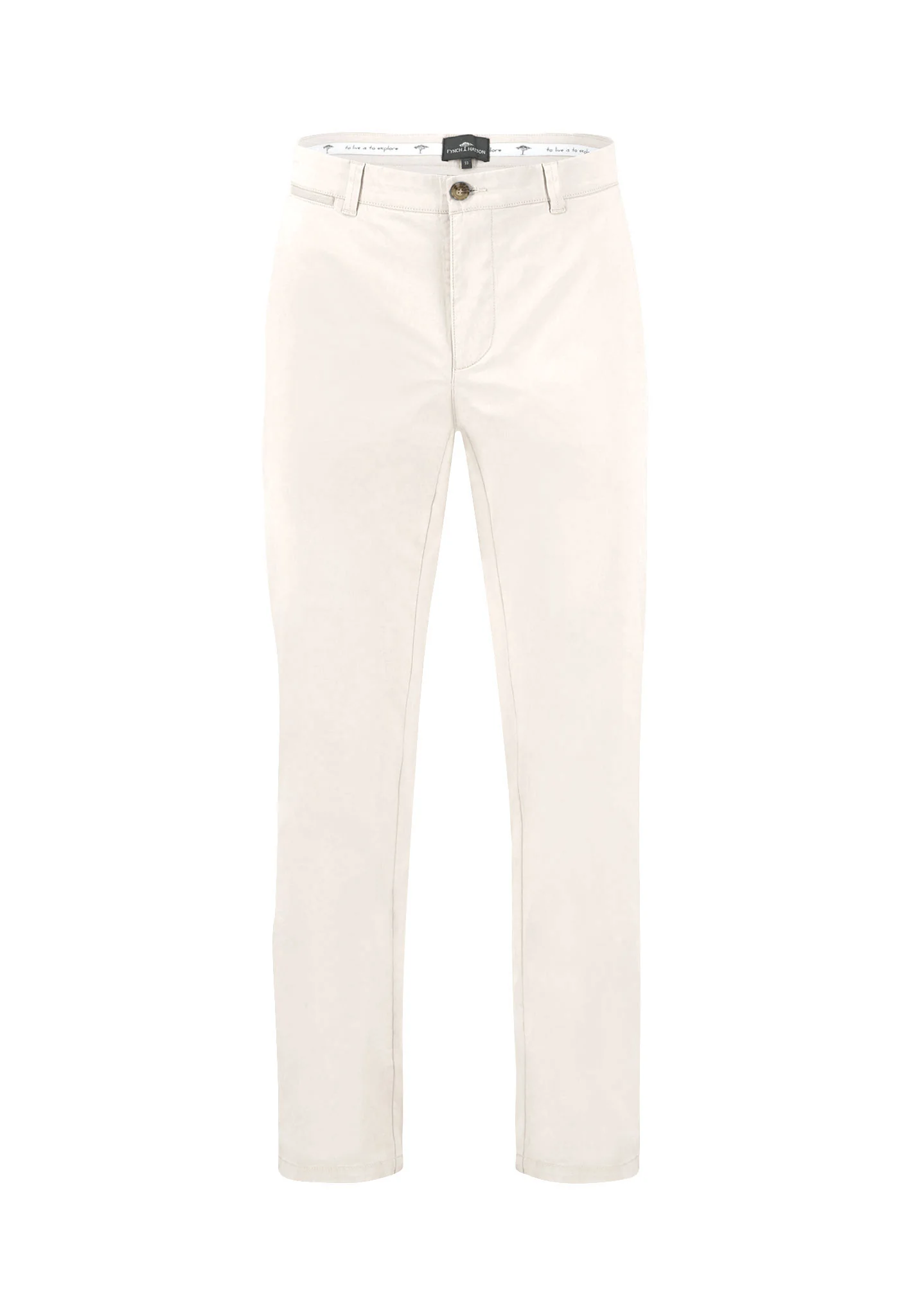 Chino aus Baumwoll-Stretch – Straight Leg - Image 4