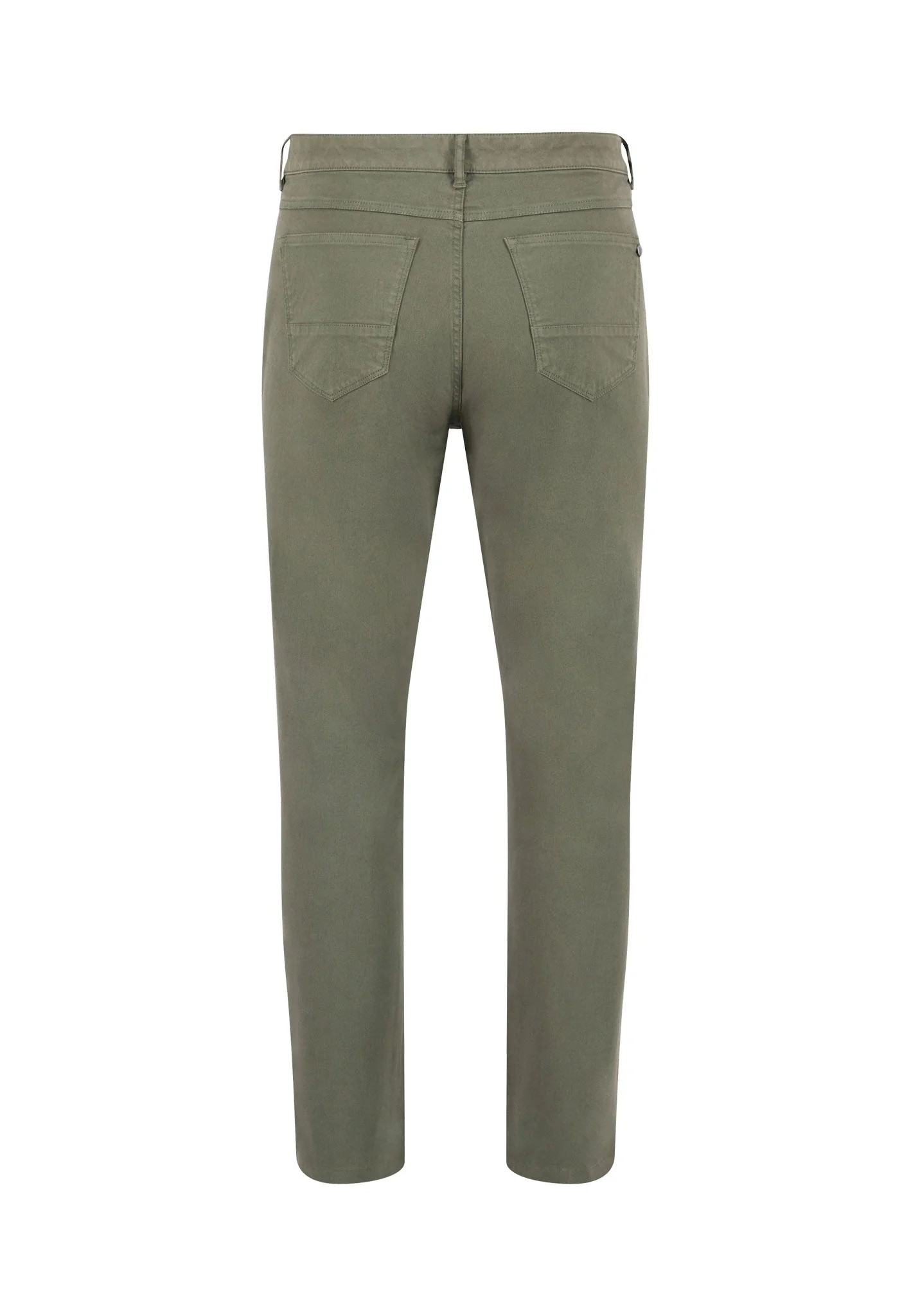 Chino aus Baumwoll-Stretch – Straight Leg - Image 5