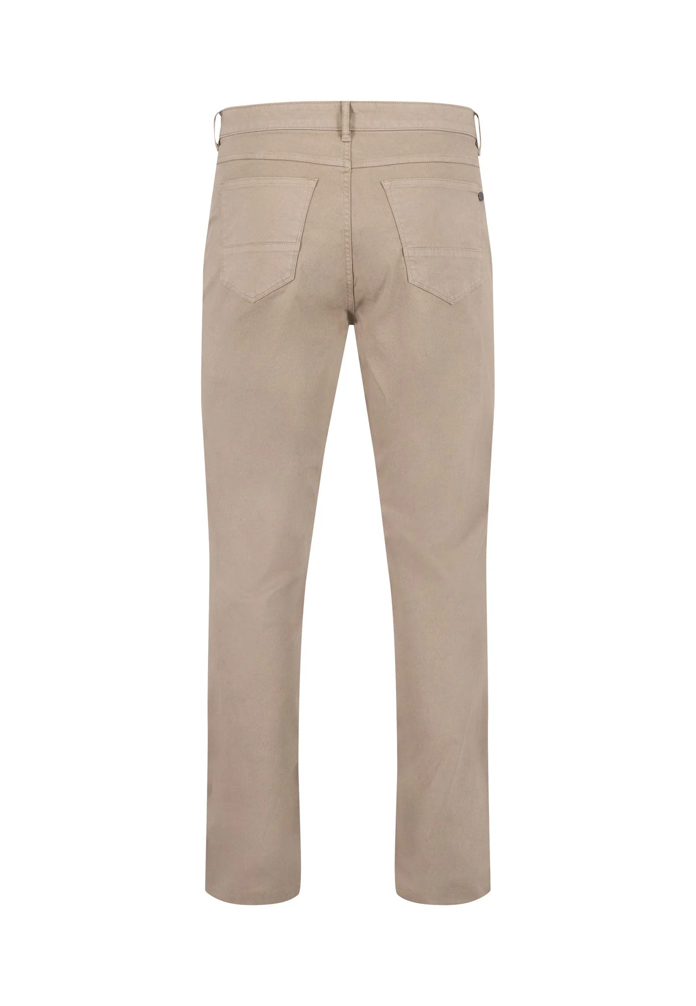 Chino aus Baumwoll-Stretch – Straight Leg - Image 9