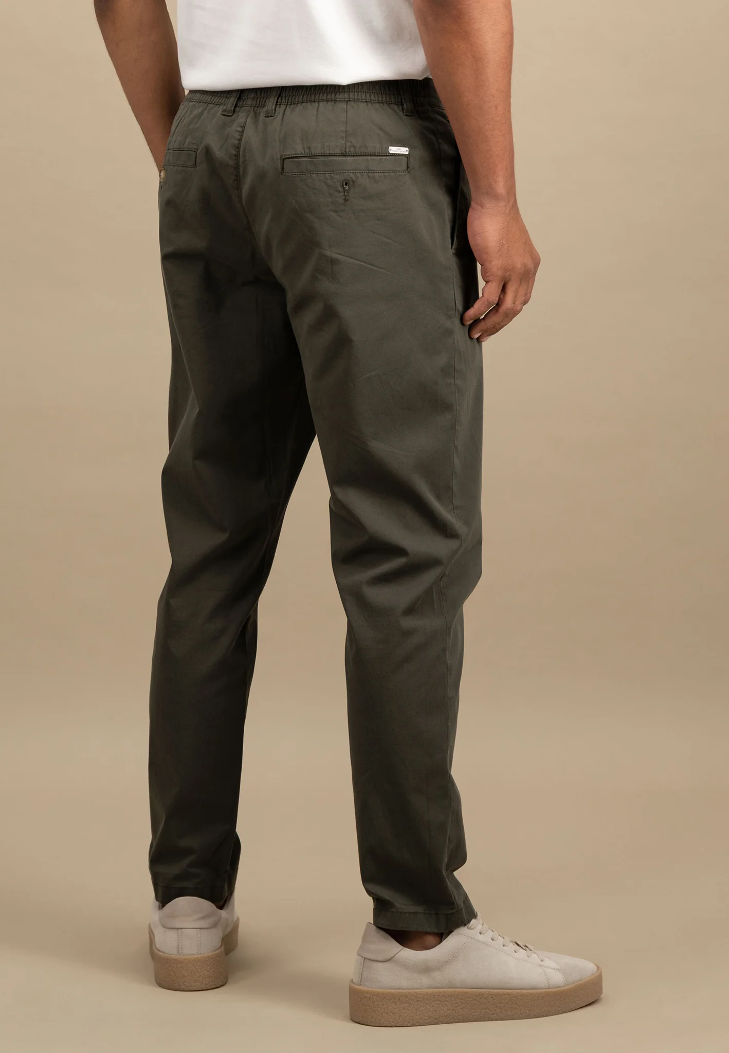 Chino aus Baumwollmix – Straight Leg - Image 13