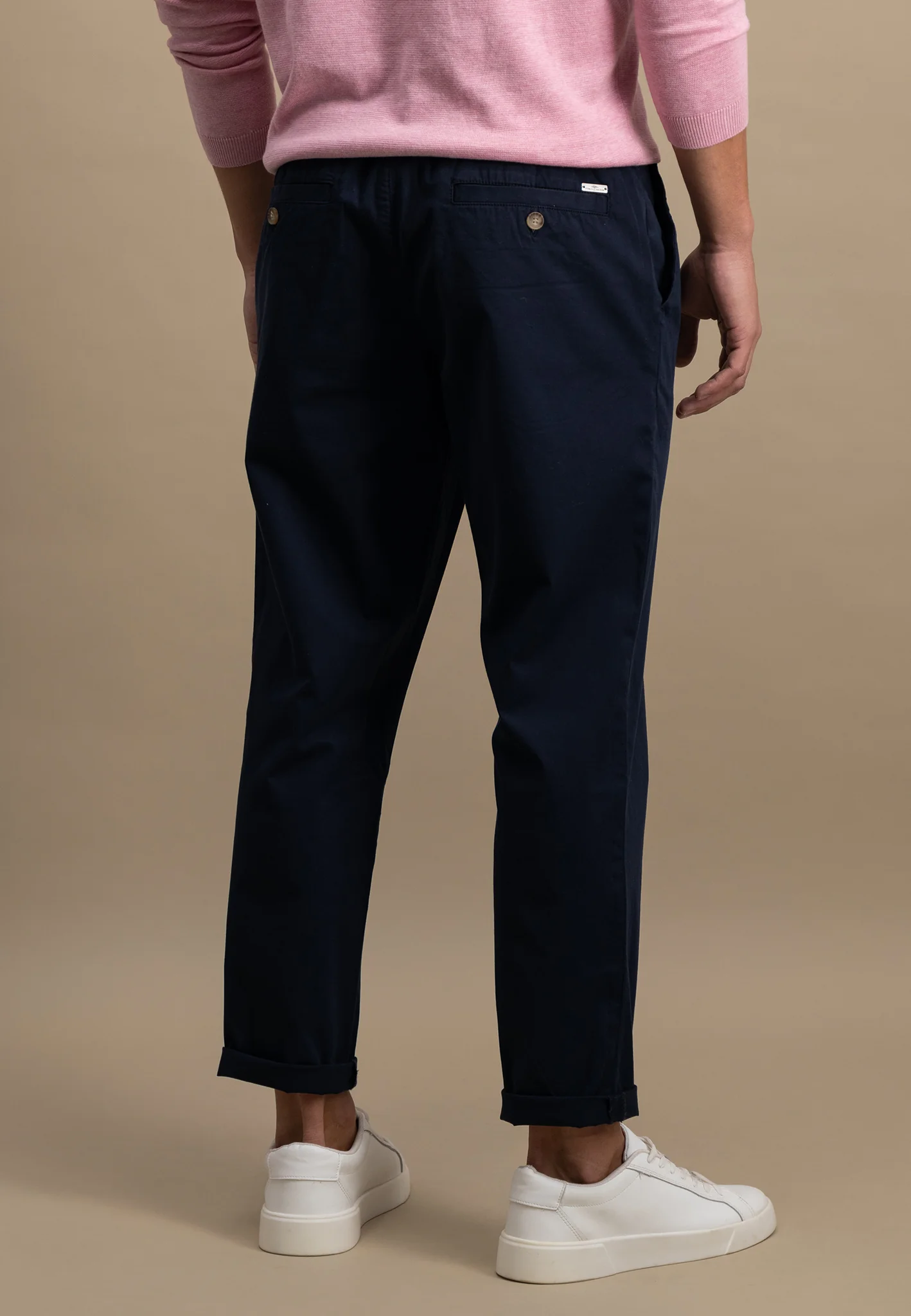 Chino aus Baumwollmix – Straight Leg - Image 7