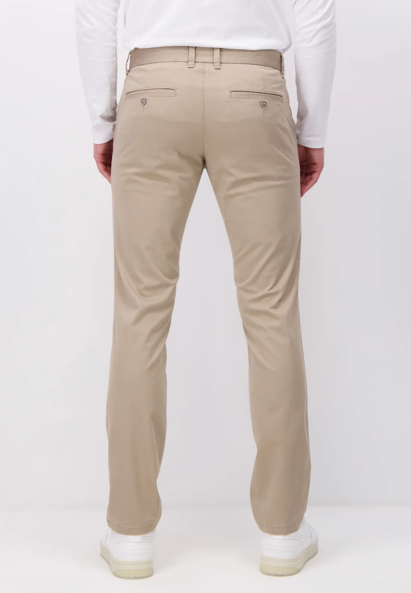 Chino aus Baumwollmix – Straight Leg - Image 10