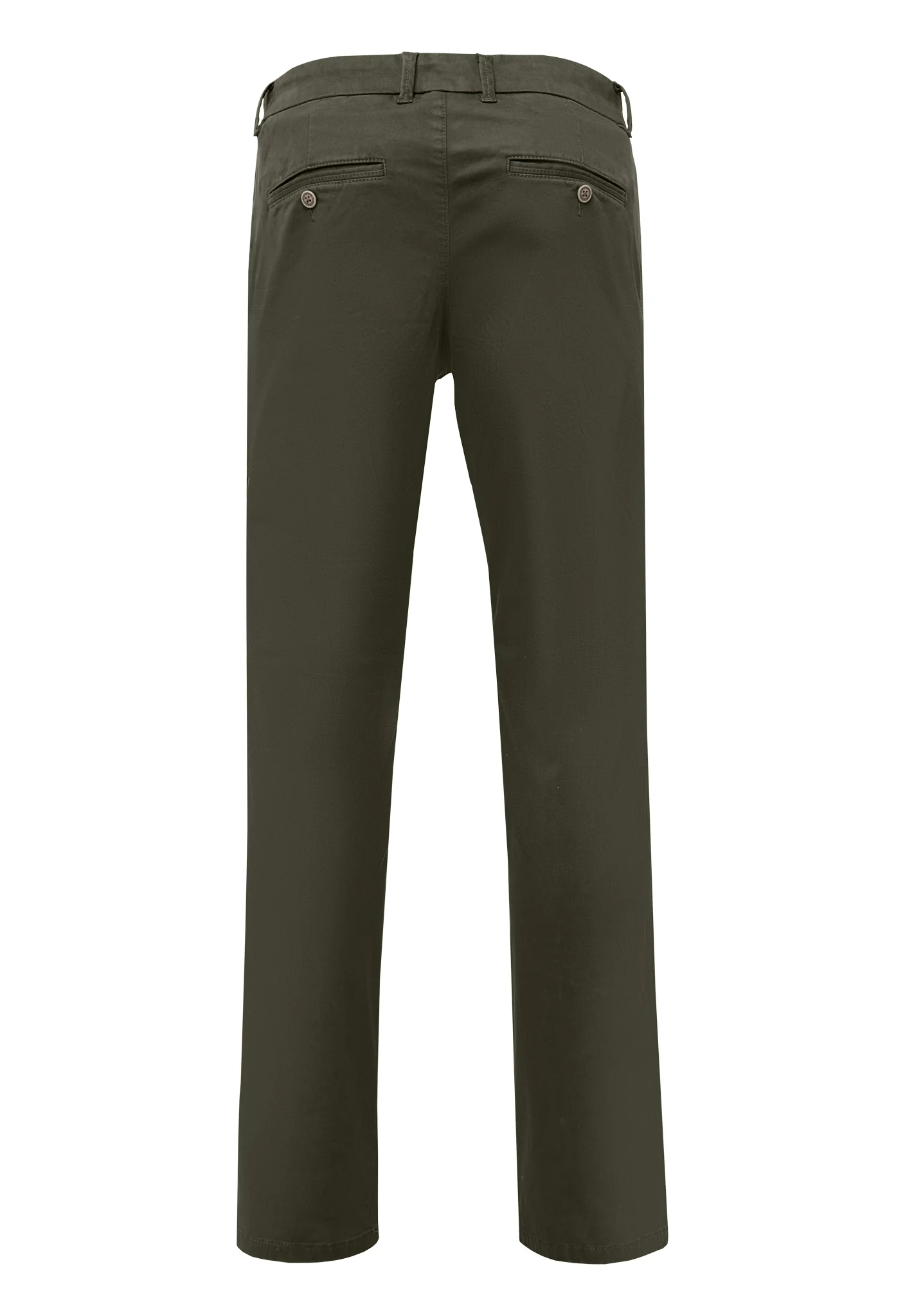 Chino aus Baumwollmix – Straight Leg - Image 4