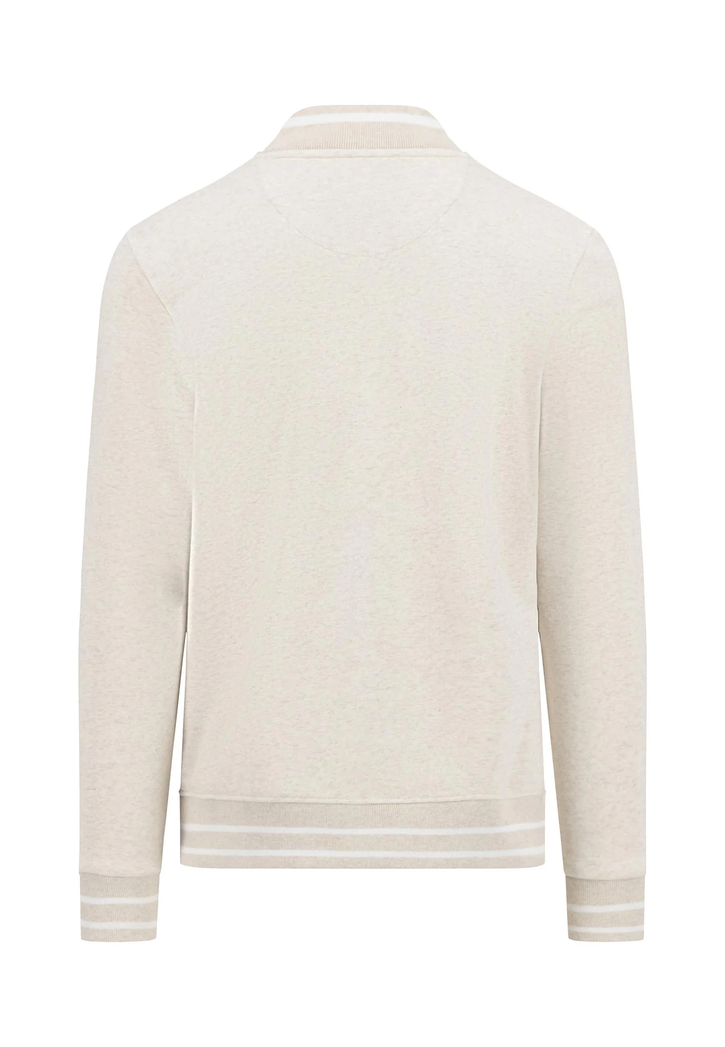 Collegejacke aus Baumwollmix mit Druckknöpfen - Image 12
