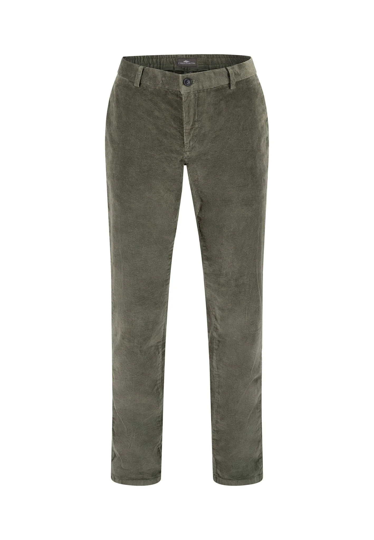 Cordhose aus Baumwoll-Stretch – Straight Leg - Image 14