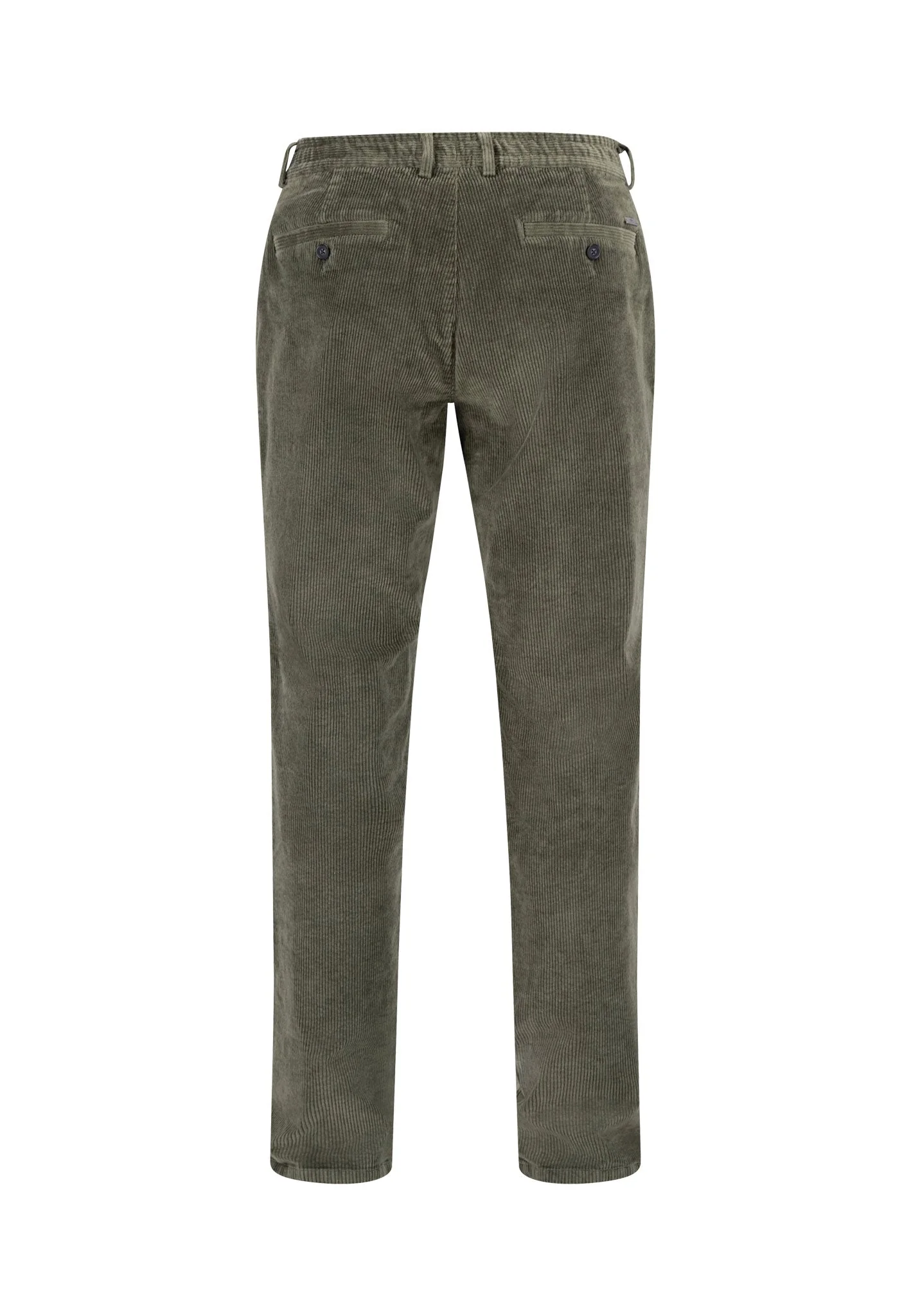 Cordhose aus Baumwoll-Stretch – Straight Leg - Image 15