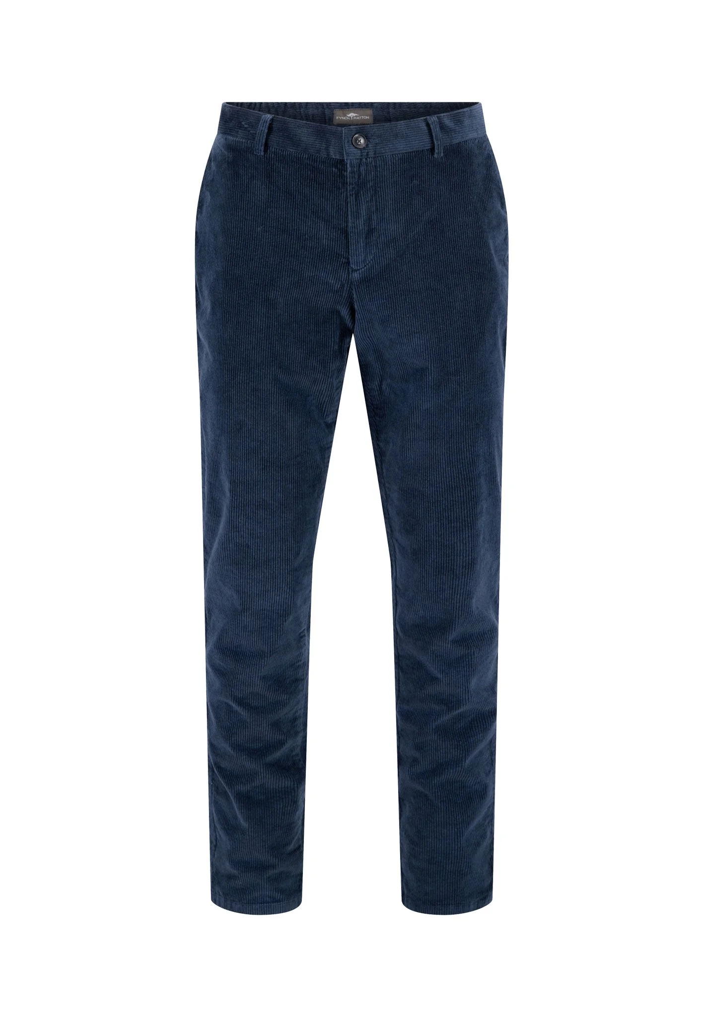 Cordhose aus Baumwoll-Stretch – Straight Leg - Image 4