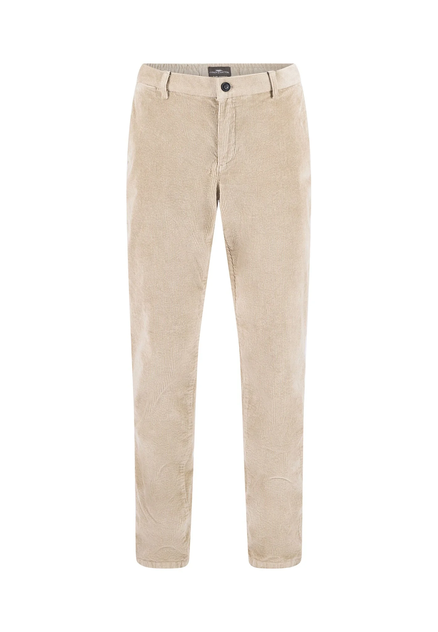 Cordhose aus Baumwoll-Stretch – Straight Leg - Image 9