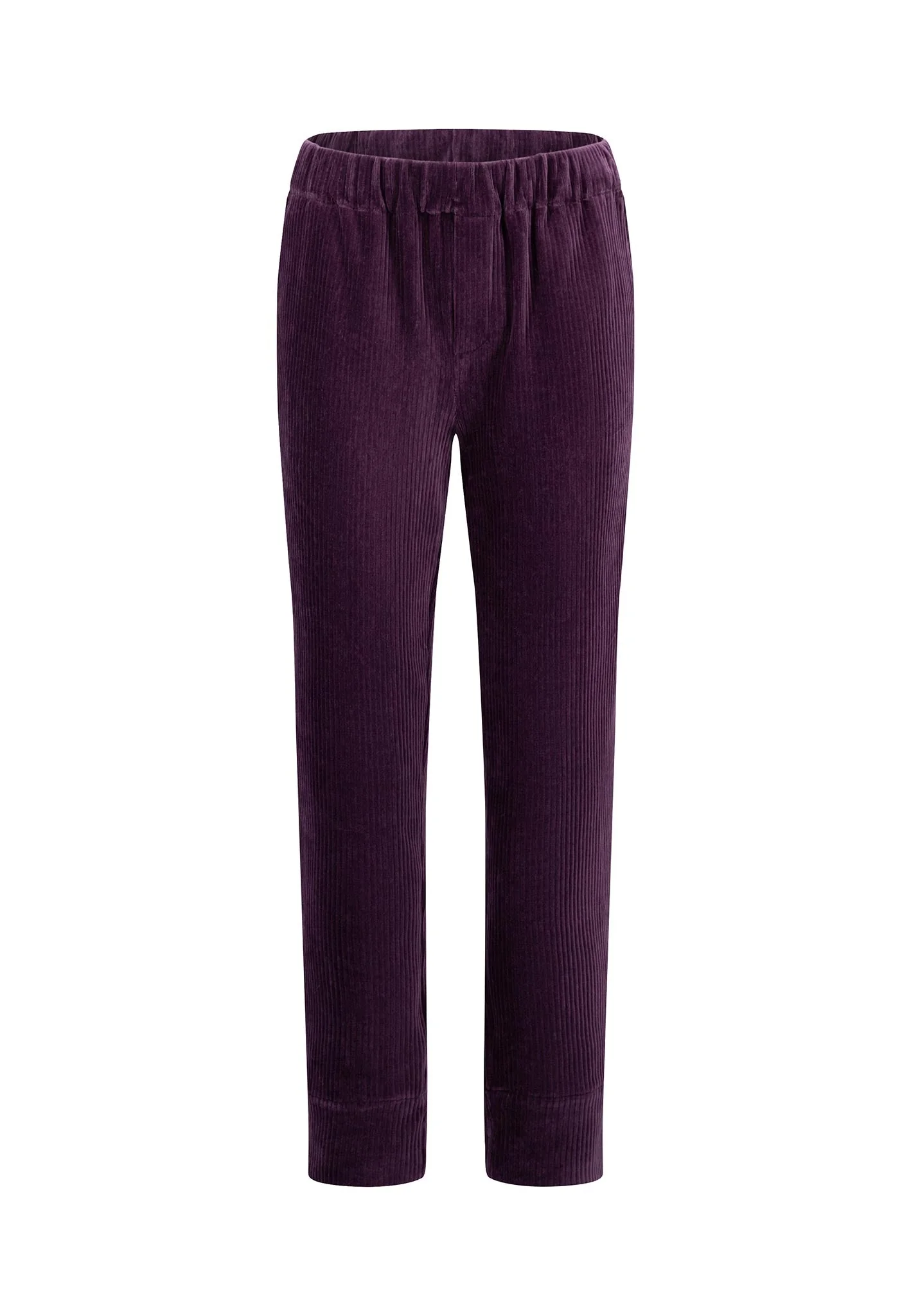 Cordhose aus weichem Jerseycord - Image 3