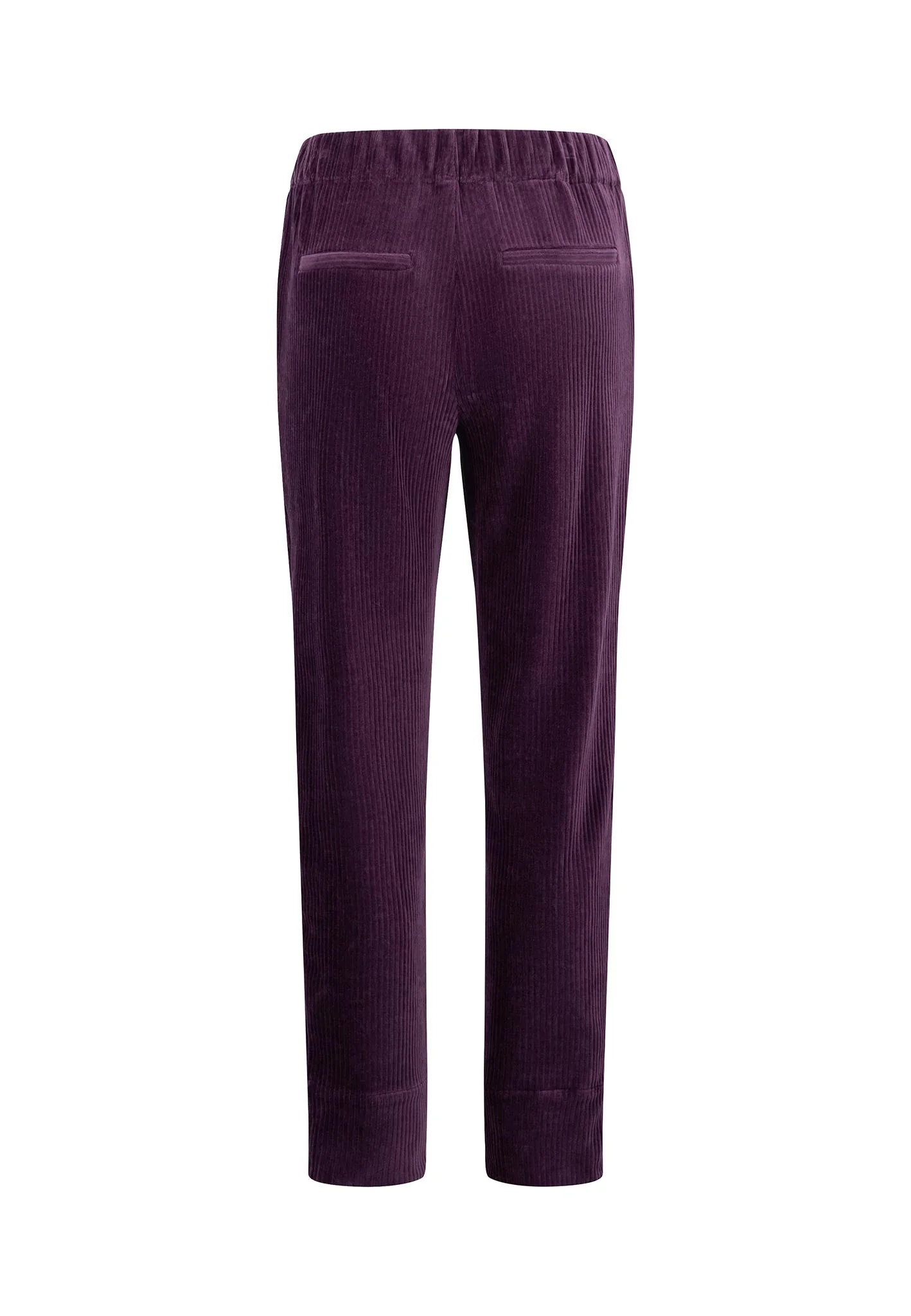 Cordhose aus weichem Jerseycord - Image 4