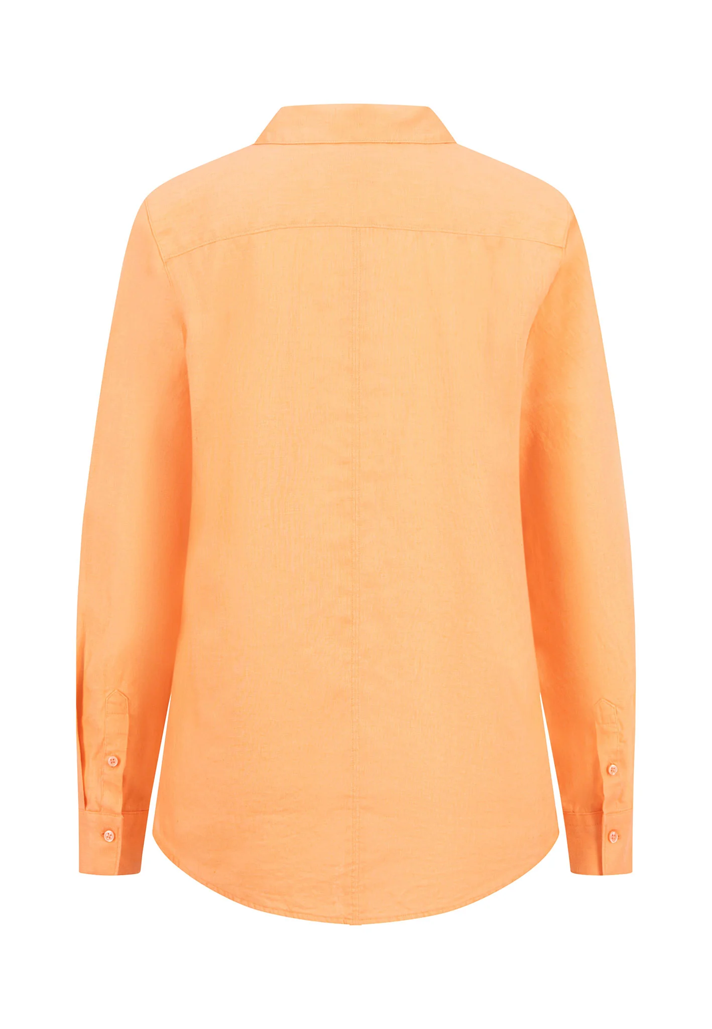 Damenbluse aus reinem Leinen - Image 4