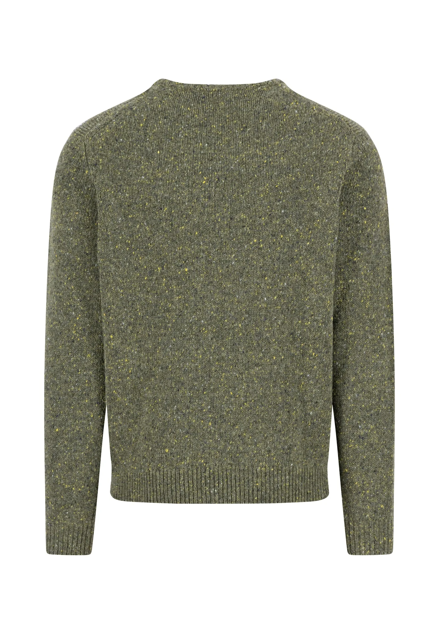 Donegal-Pullover aus Wollmix mit Rundhalsausschnitt - Image 6