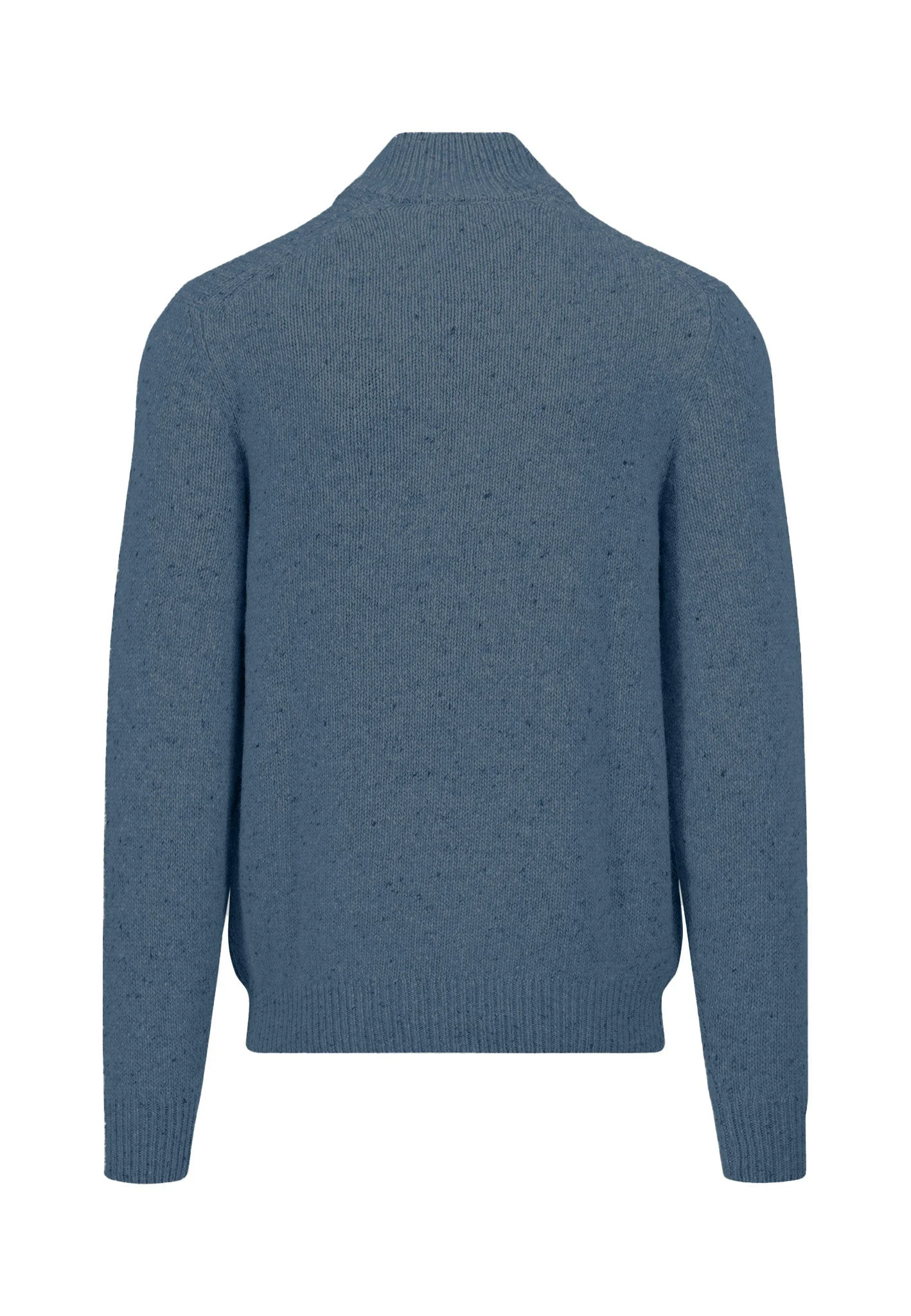 Donegal-Pullover mit Troyer-Kragen - Image 12