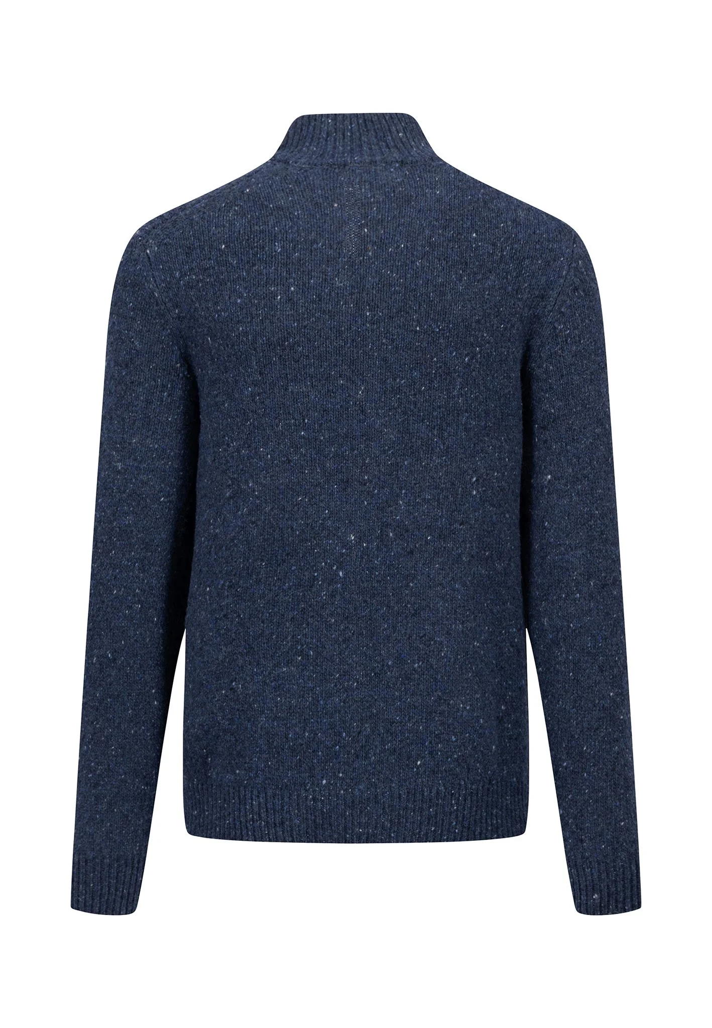 Donegal Strickjacke aus Wollmix mit Stehkragen - Image 8