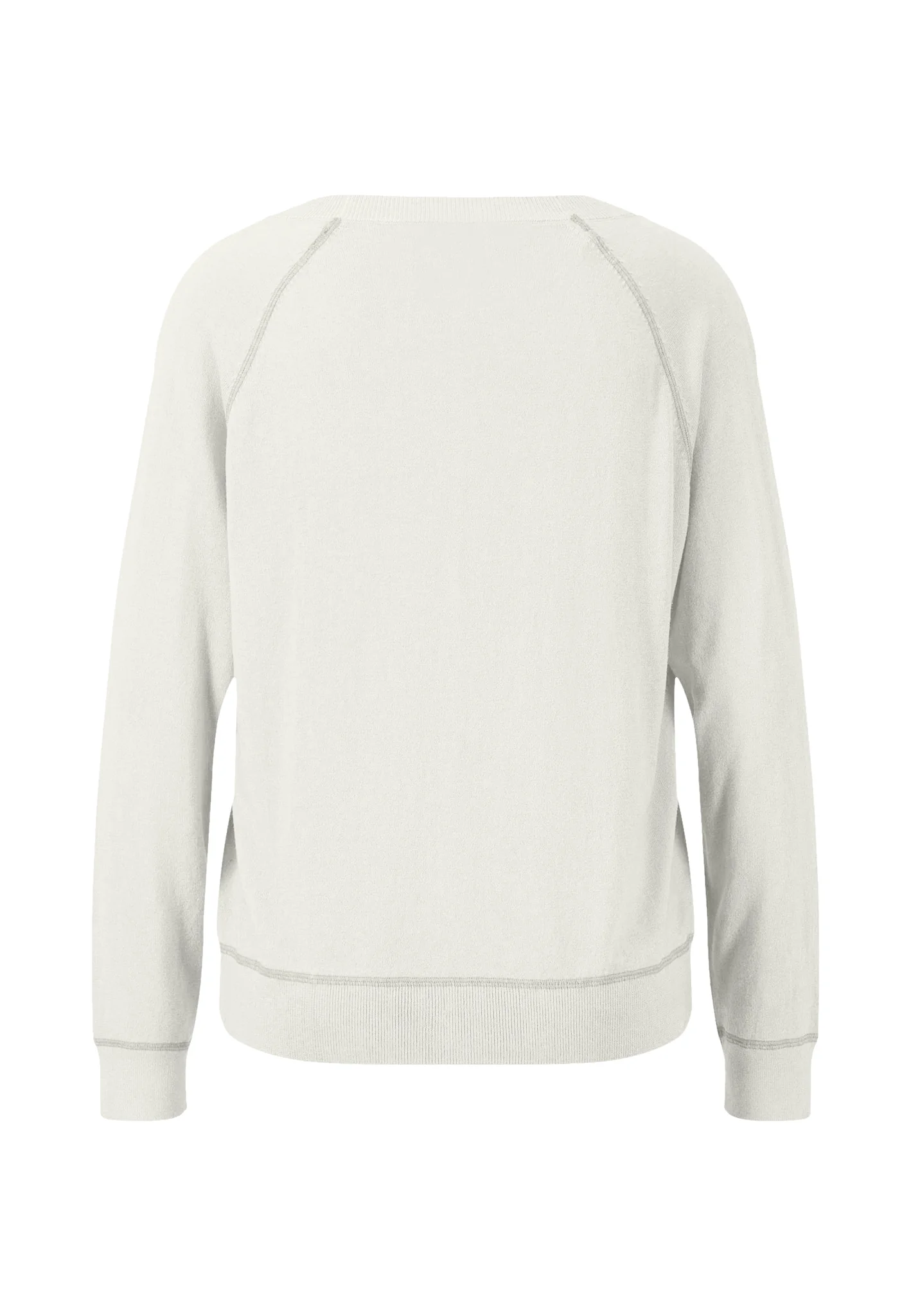 Feinstrick-Cardigan aus Baumwoll-Seiden-Mix - Image 6