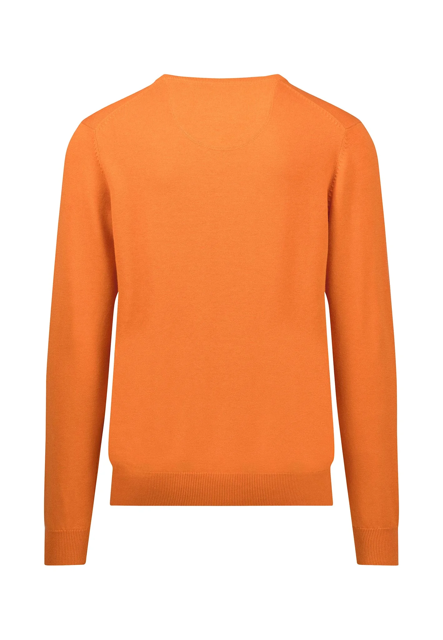 Feinstrick-Pullover mit V-Ausschnitt - Image 18