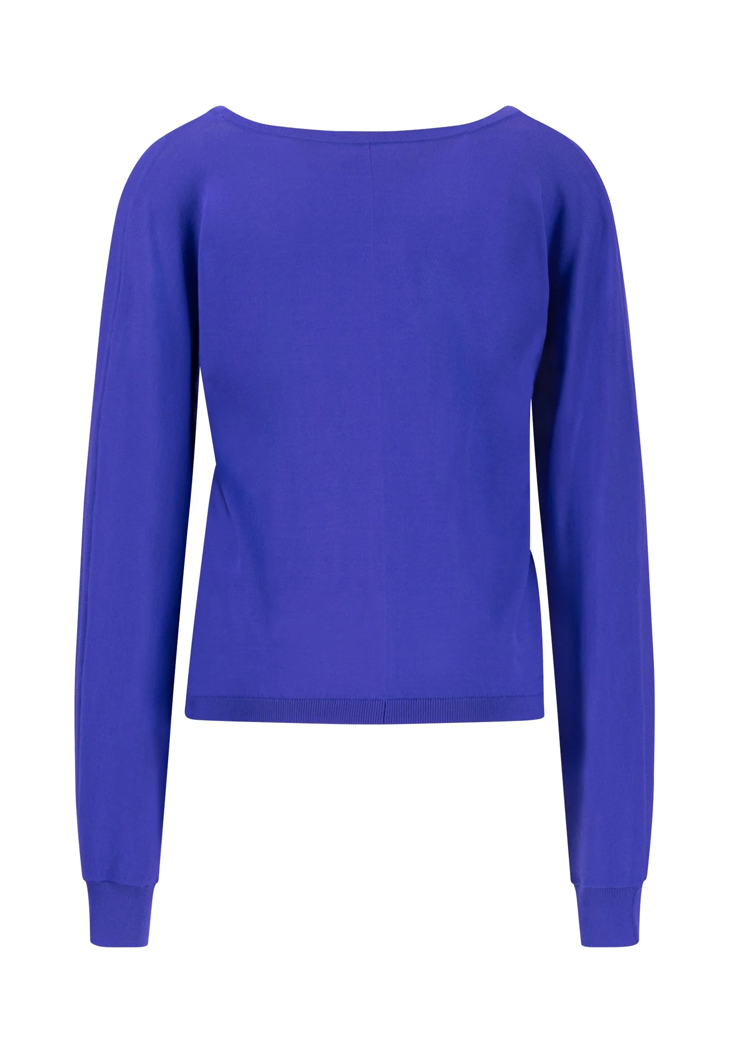 Feinstrickjacke aus Viskose-Mix mit Knöpfen - Image 7