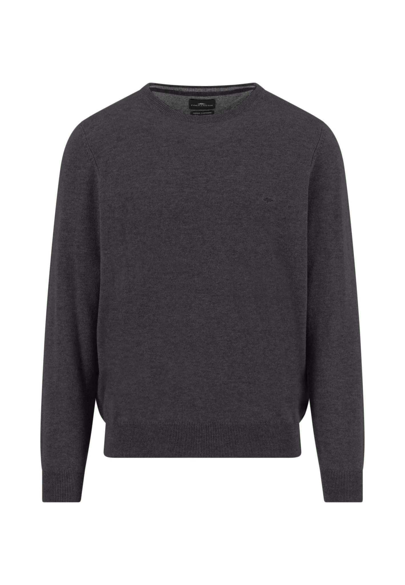 Feinstrickpullover aus Merino-Kaschmir mit Rundhalsausschnitt - Image 25