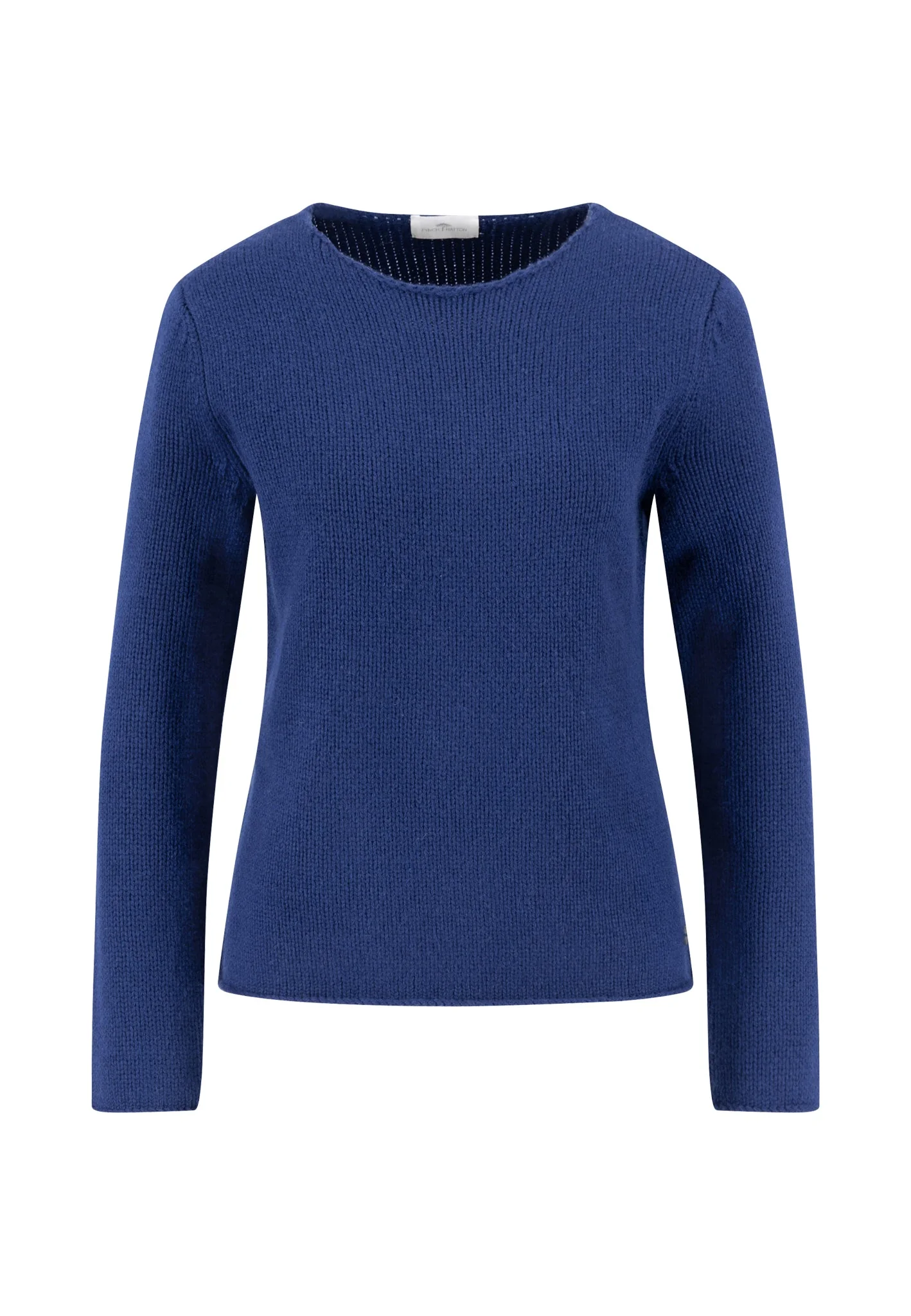 Feinstrickpullover aus reiner Wolle mit Rundhalsausschnitt - Image 5
