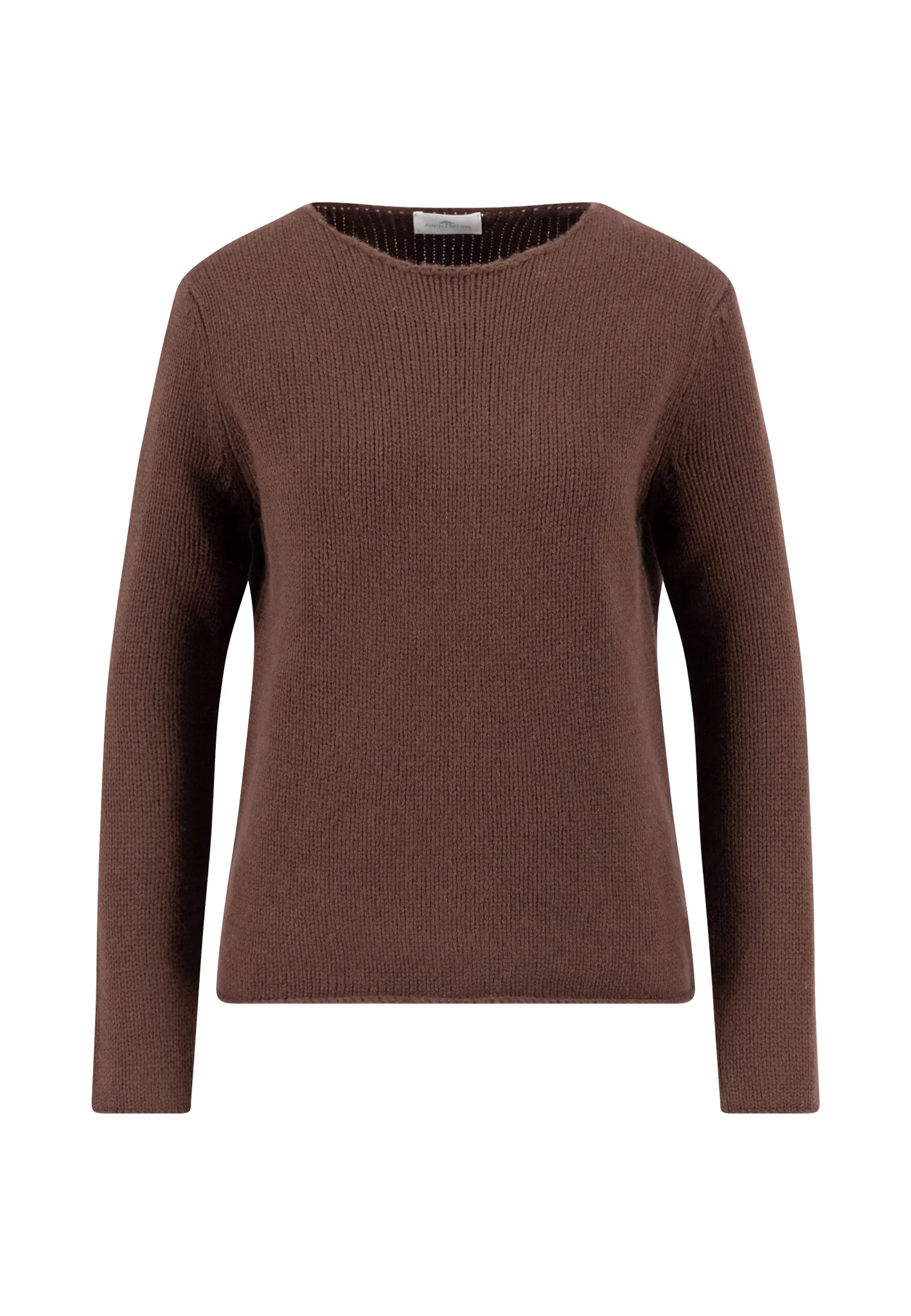 Feinstrickpullover aus reiner Wolle mit Rundhalsausschnitt - Image 7