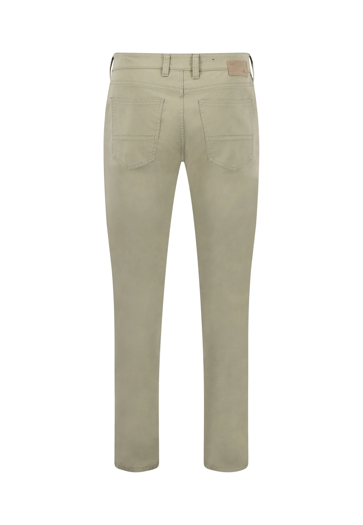 Five-Pocket-Hose aus Baumwoll-Lyocell-Stretch – Straight Leg - Image 6