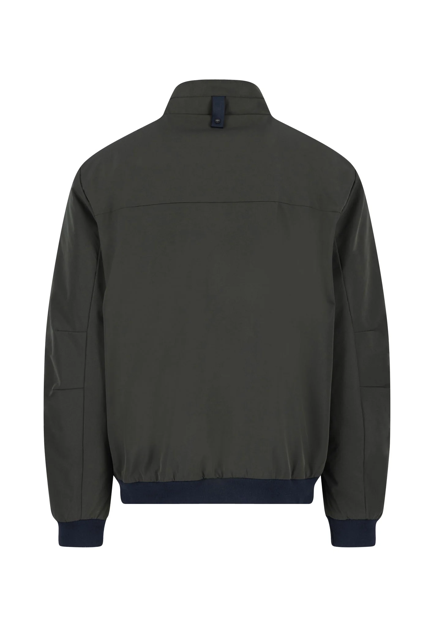 Funktionsjacke mit Stehkragen und Reißverschlusstaschen - Image 4