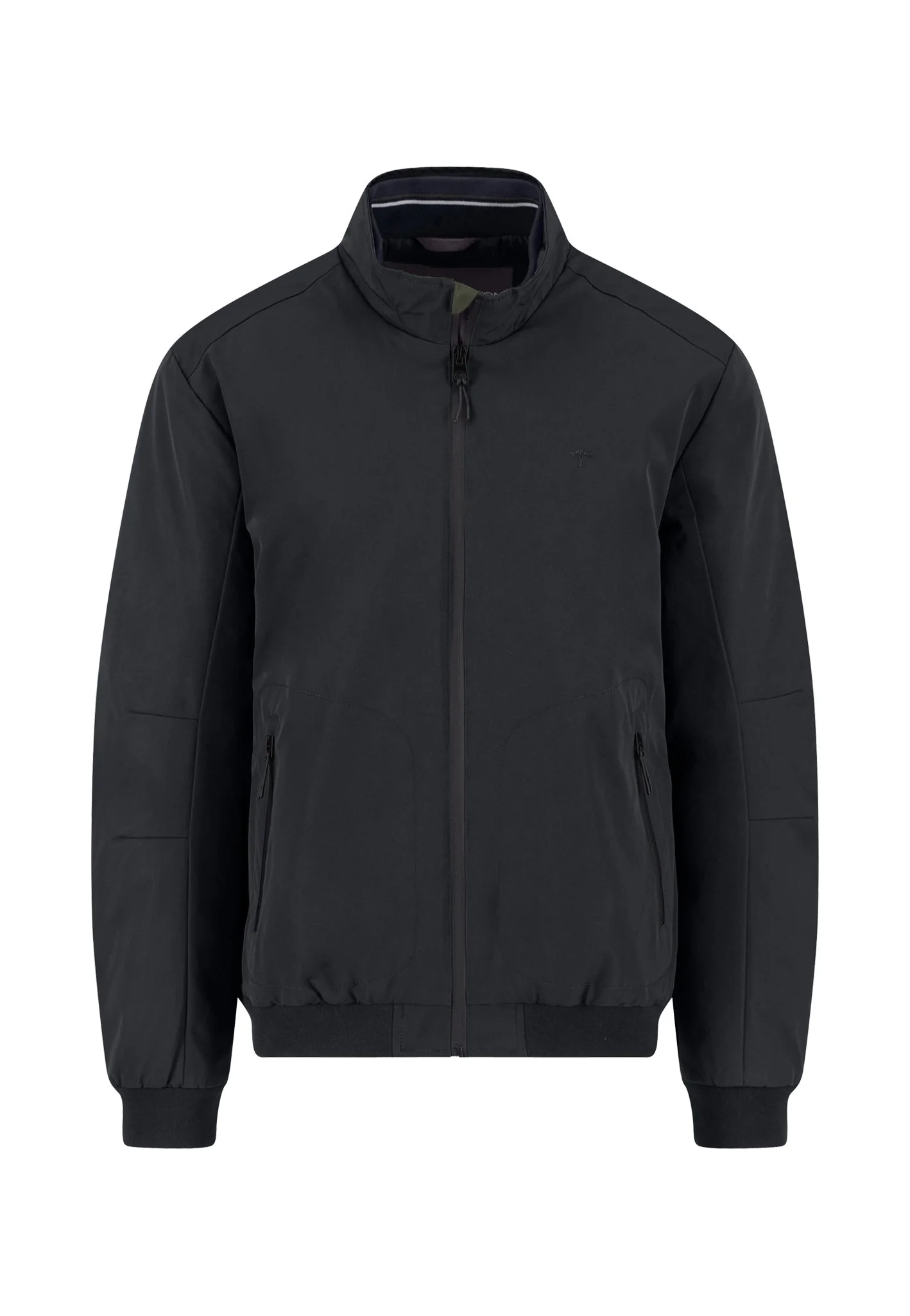 Funktionsjacke mit Stehkragen und Reißverschlusstaschen - Image 5