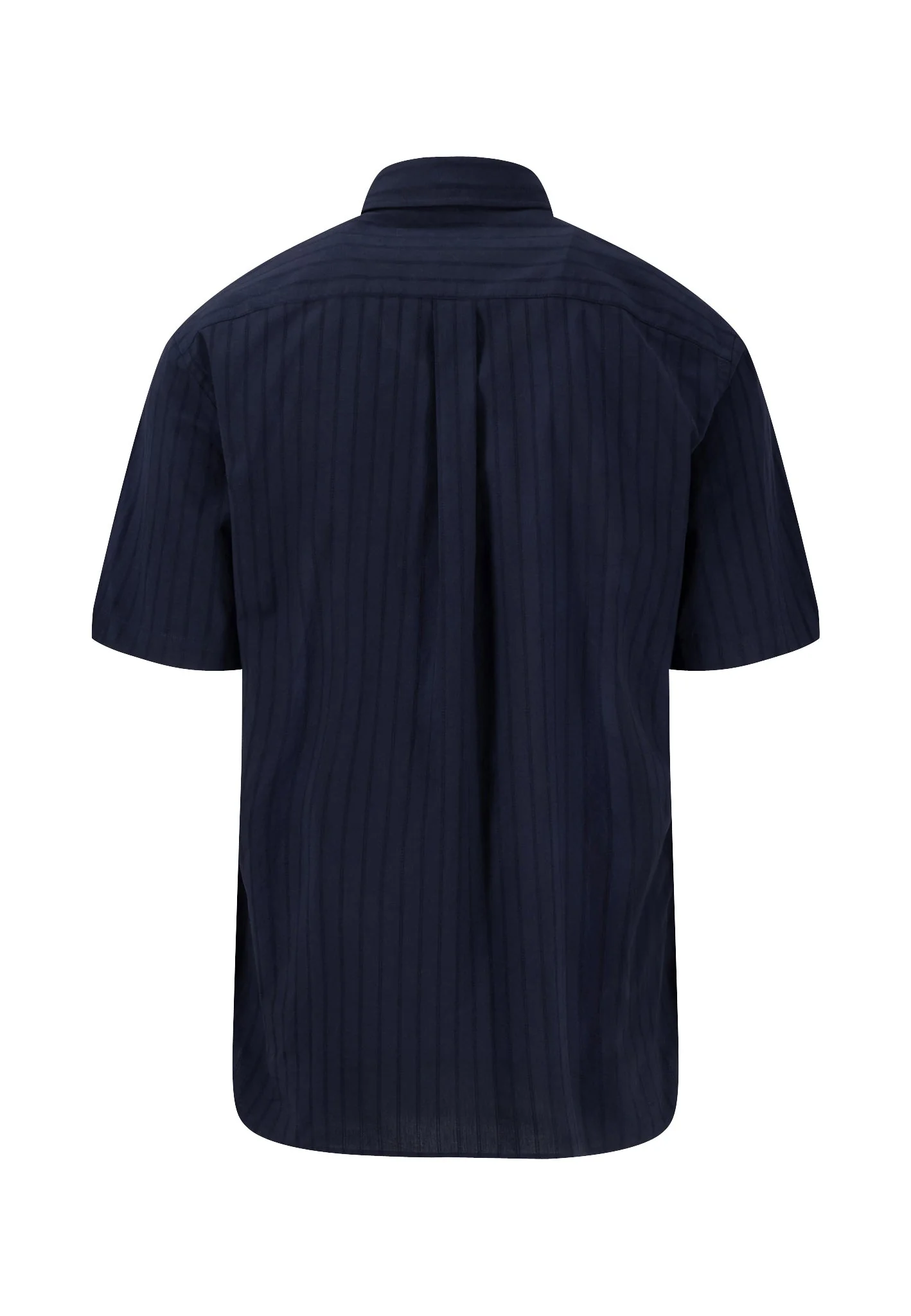Halbarmhemd aus Baumwolle mit Button-Down-Kragen - Image 8