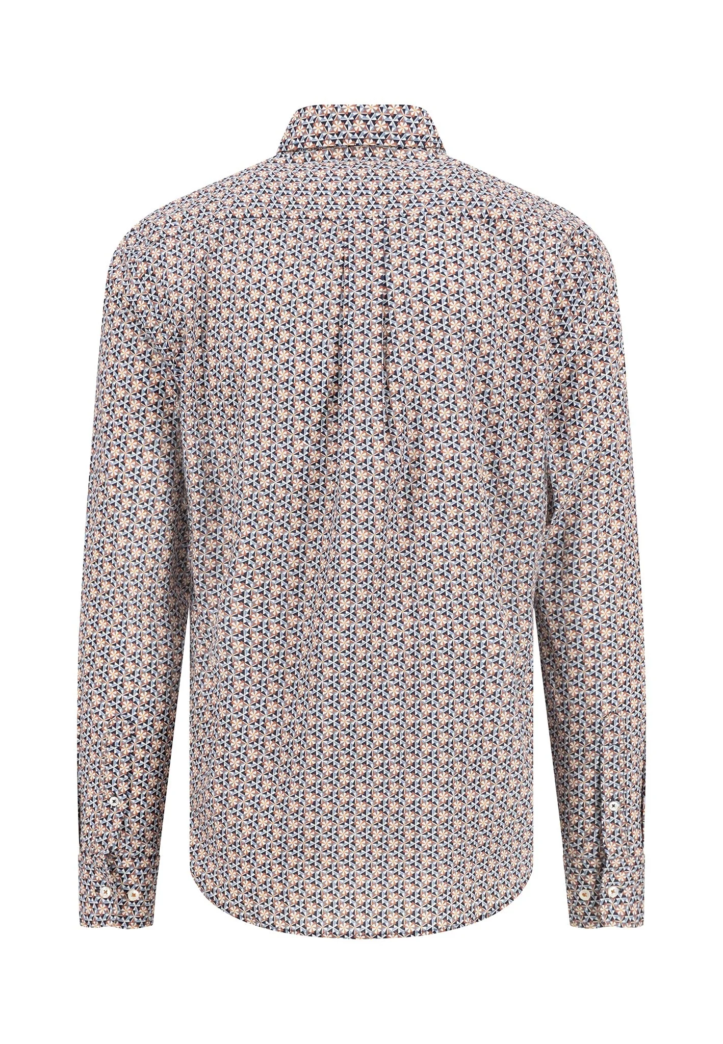 Hemd aus Baumwolle mit Button-Down-Kragen - Image 11