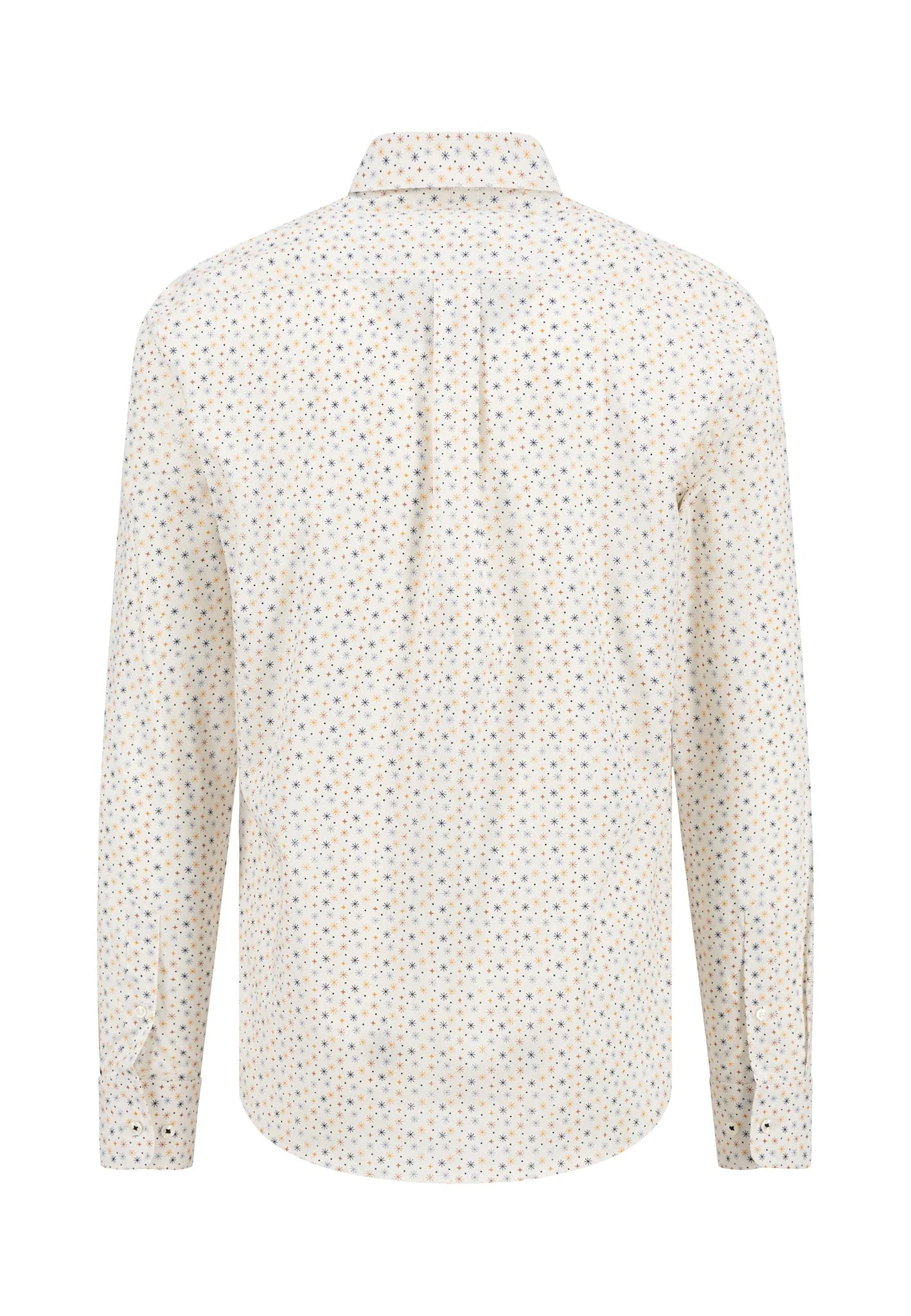 Hemd aus Baumwolle mit Button-Down-Kragen - Image 16