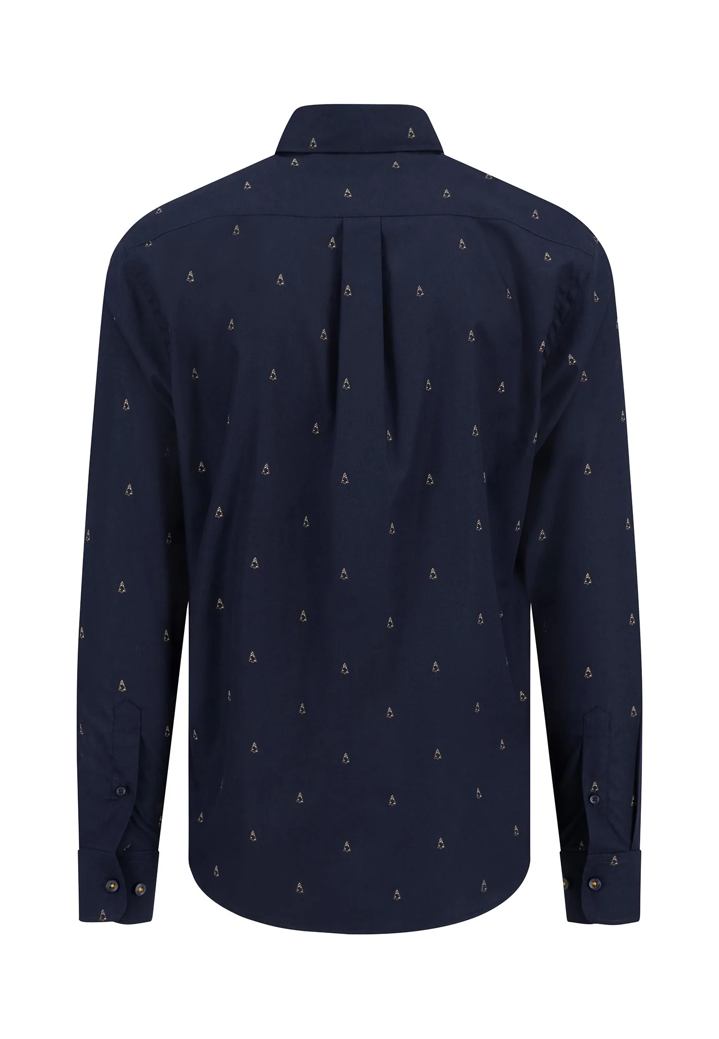 Hemd aus Baumwolle mit Button-Down-Kragen - Image 18