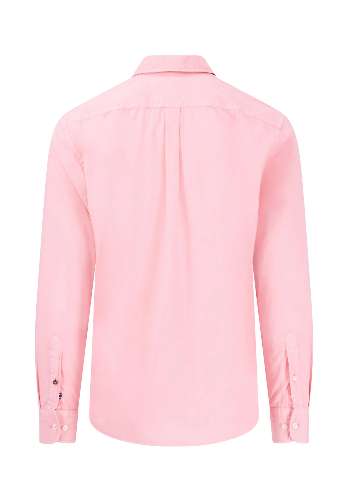 Hemd aus Baumwolle mit Button-Down-Kragen - Image 14