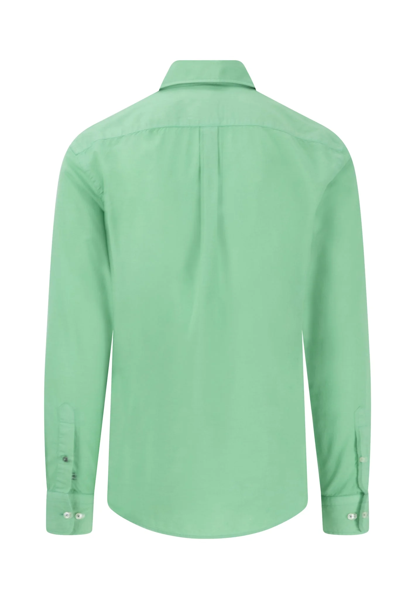 Hemd aus Baumwolle mit Button-Down-Kragen - Image 16