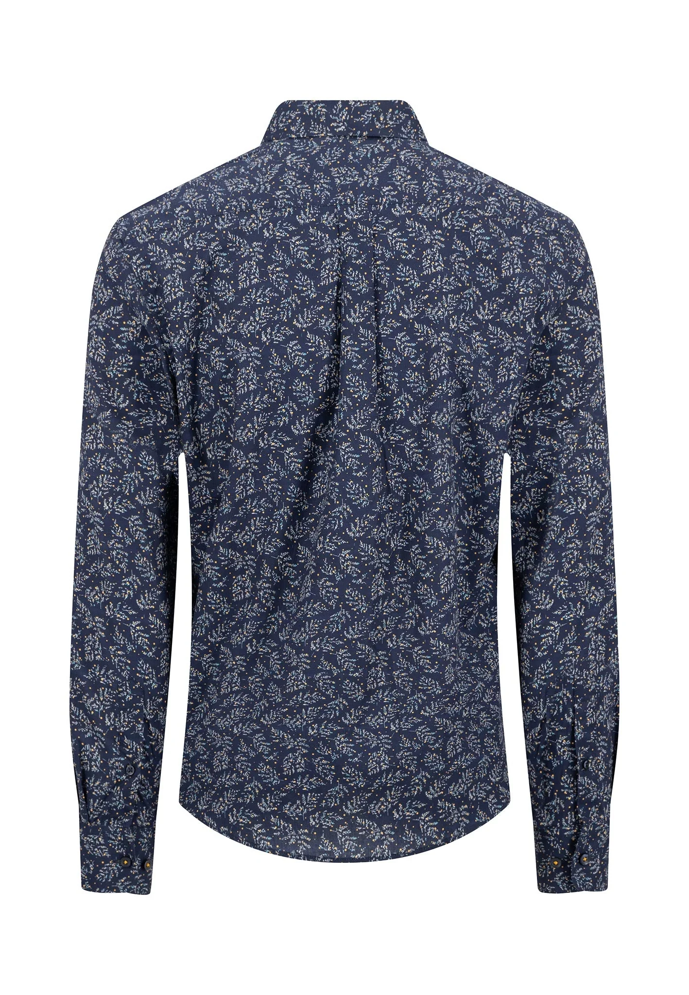 Hemd aus Baumwolle mit Button-Down-Kragen - Image 5