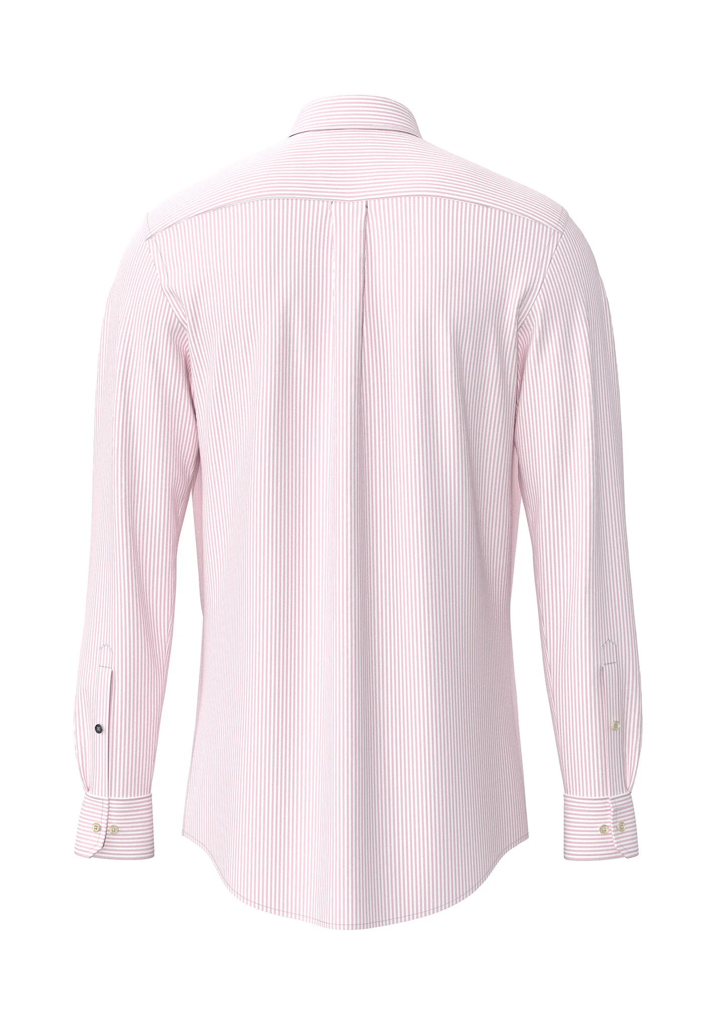 Hemd aus Baumwolle mit Button-Down-Kragen - Image 2