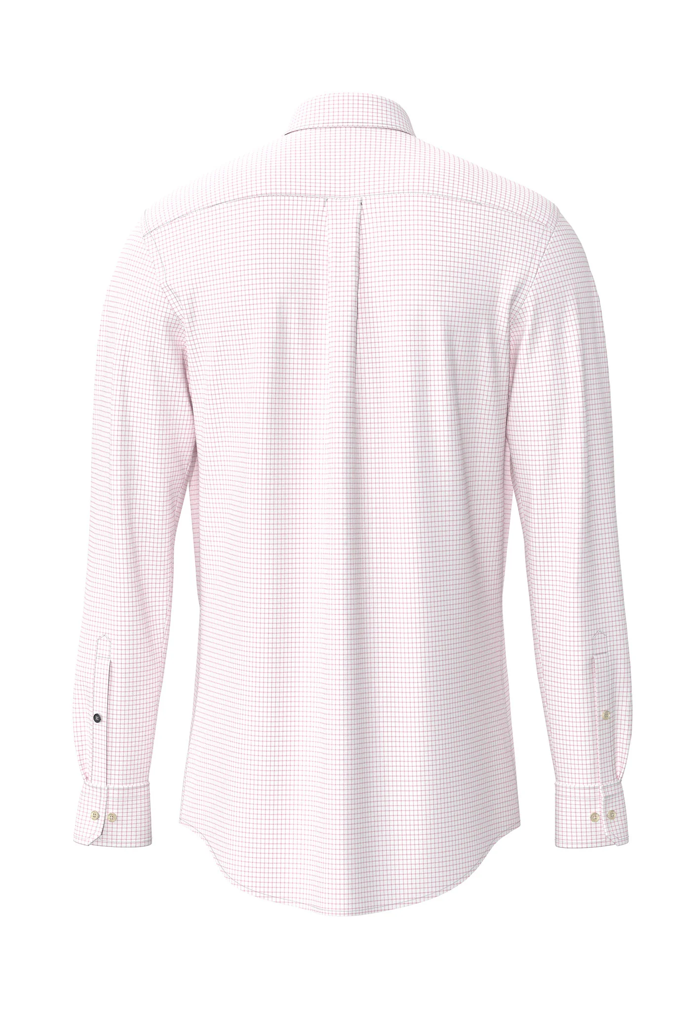 Hemd aus Baumwolle mit Button-Down-Kragen - Image 8
