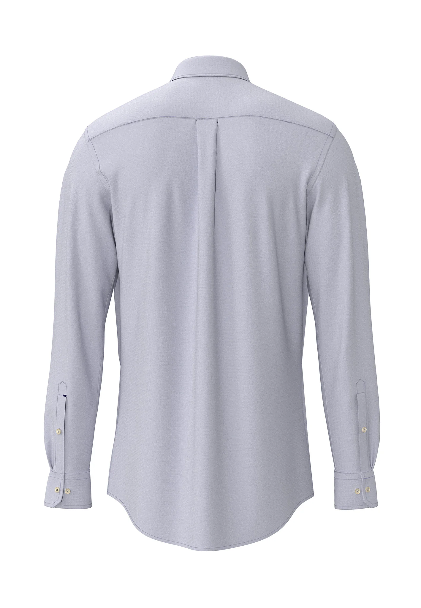 Hemd aus Baumwolle mit Button-Down-Kragen - Image 10