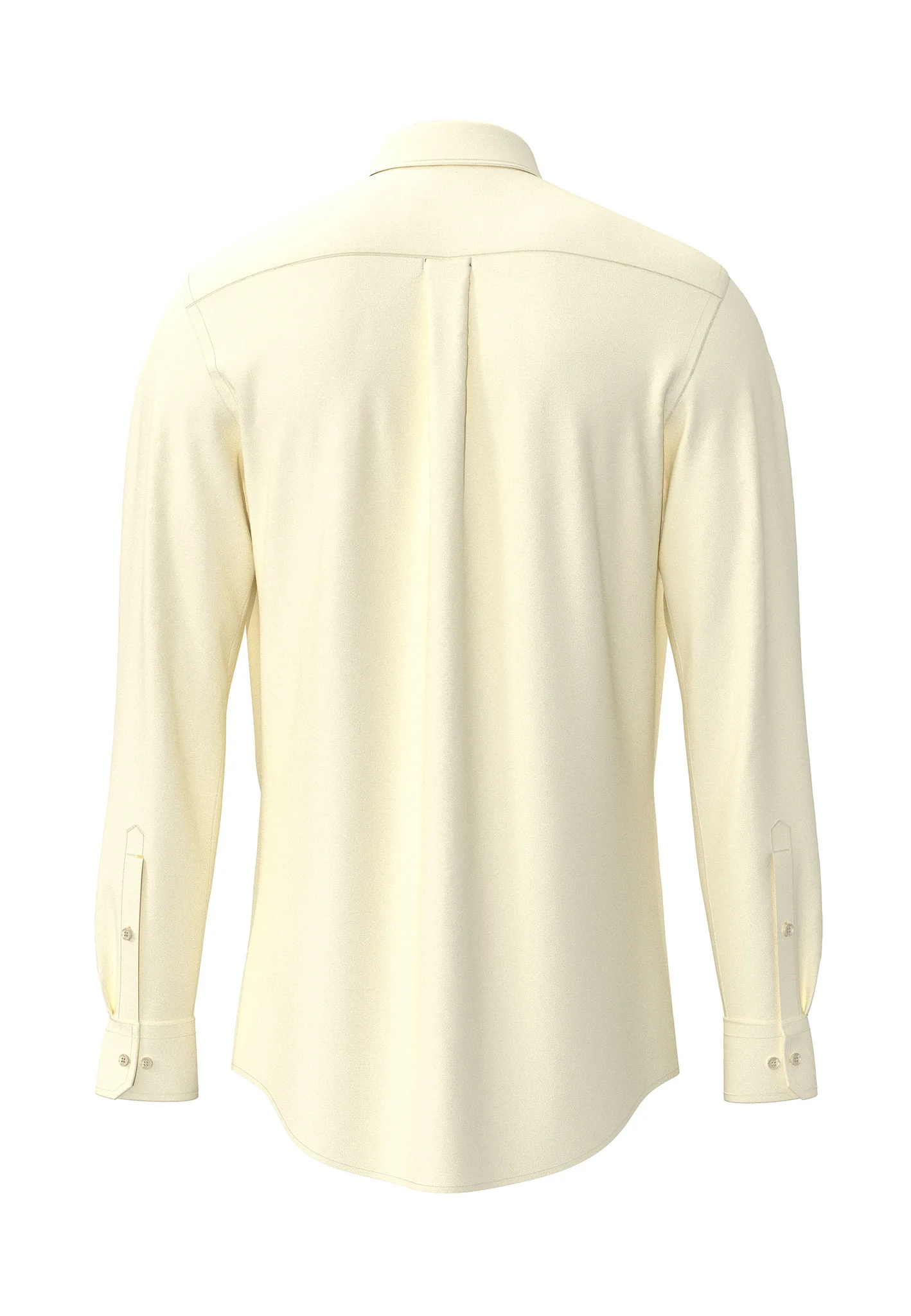 Hemd aus Baumwolle mit Button-Down-Kragen - Image 12