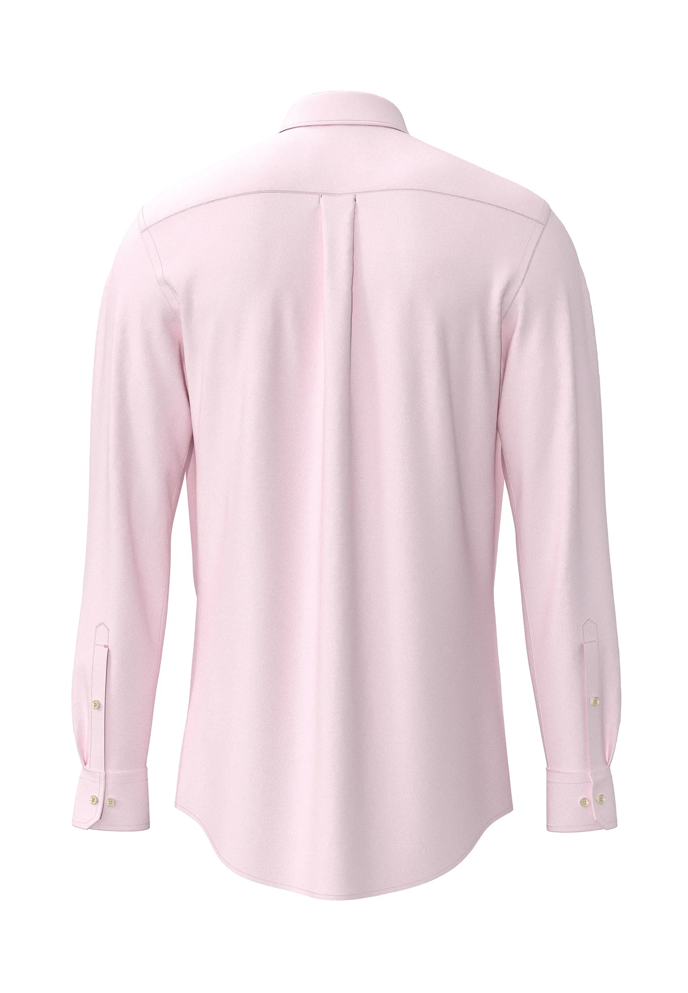 Hemd aus Baumwolle mit Button-Down-Kragen - Image 14
