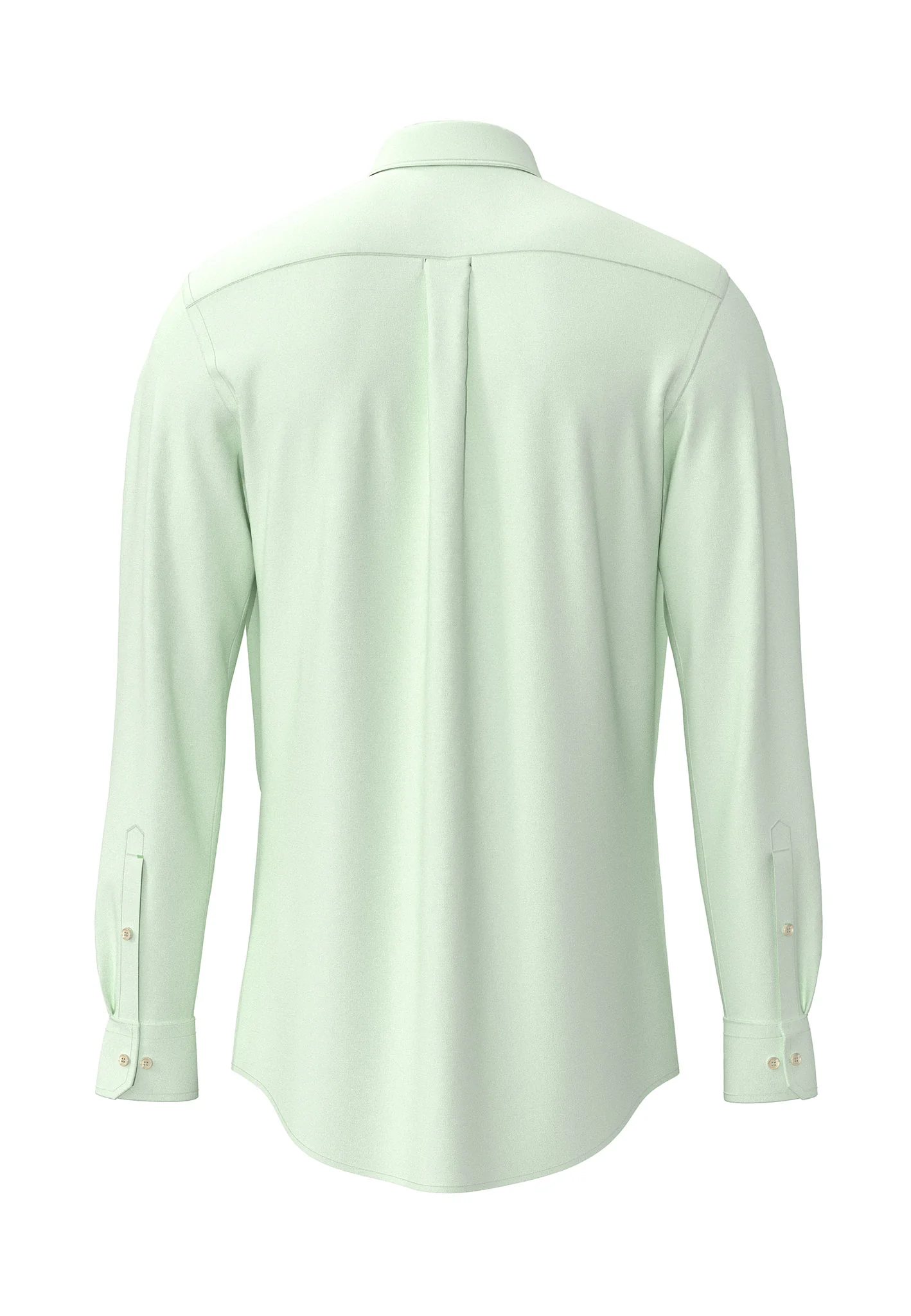Hemd aus Baumwolle mit Button-Down-Kragen - Image 16