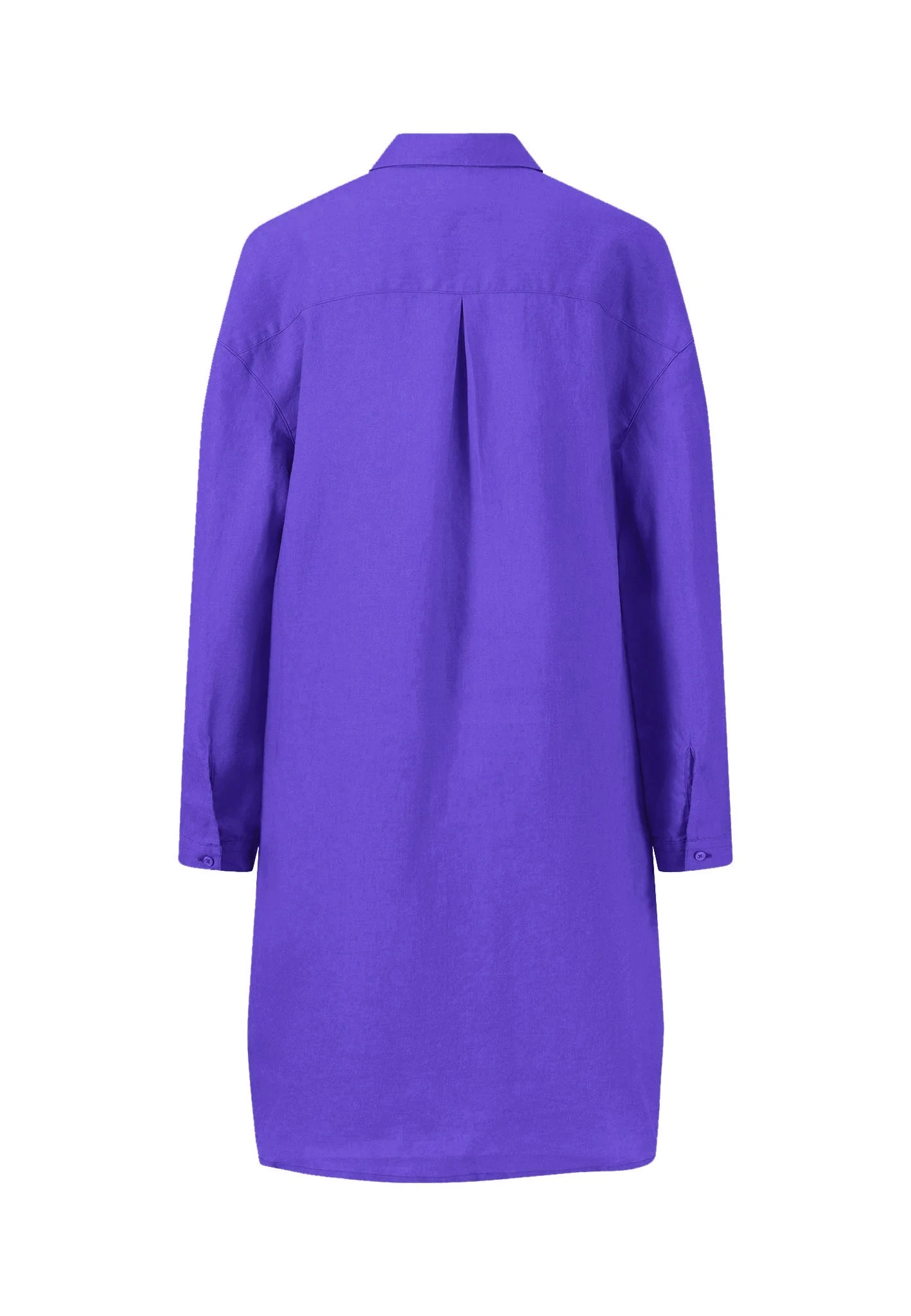Hemdkleid aus Leinen-Viskose-Mix - Image 14