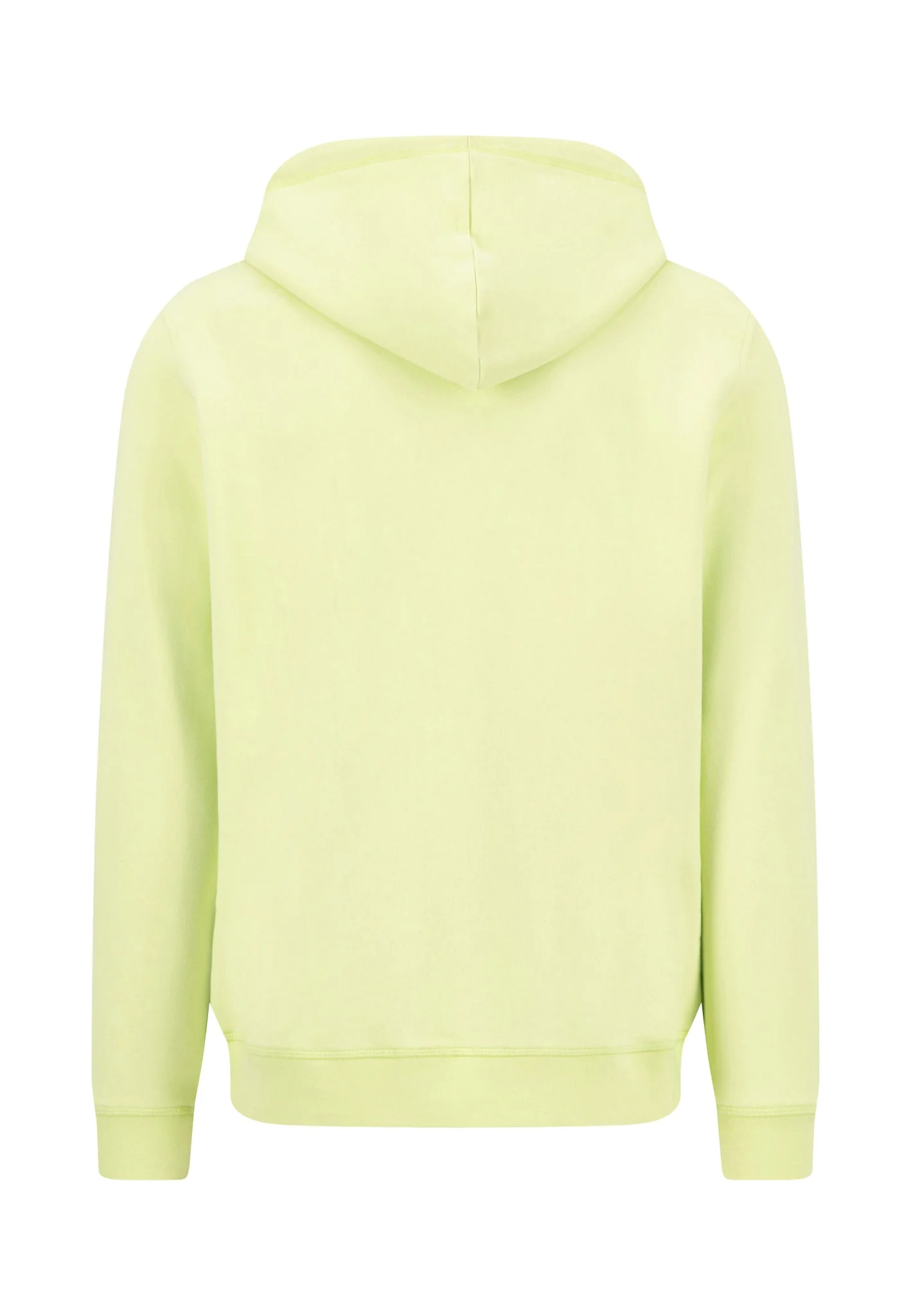 Hoodie aus Baumwolle mit Logoprägung - Image 11